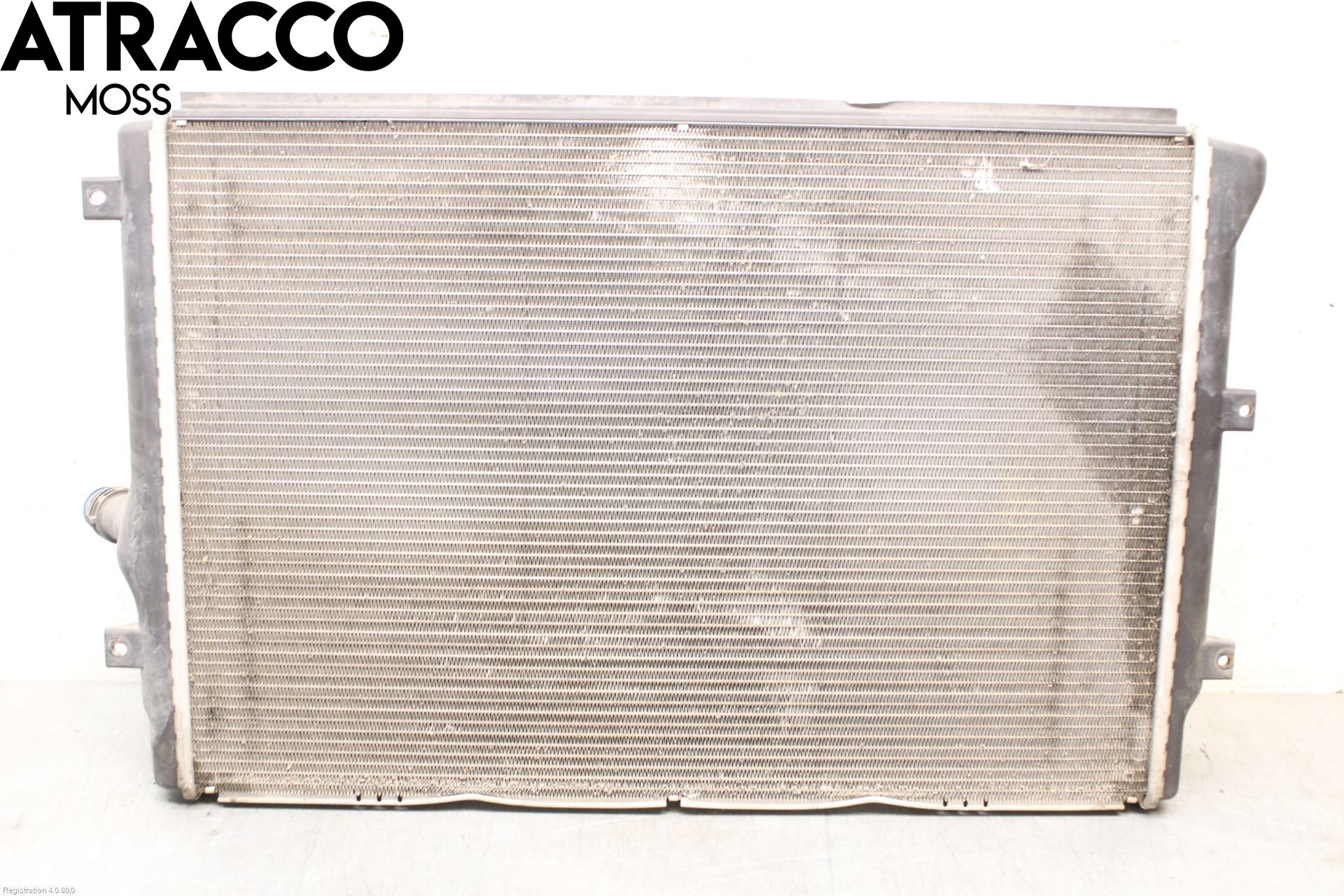 Volkswagen VW GOLF VI 09-13 Radiator Manuell
