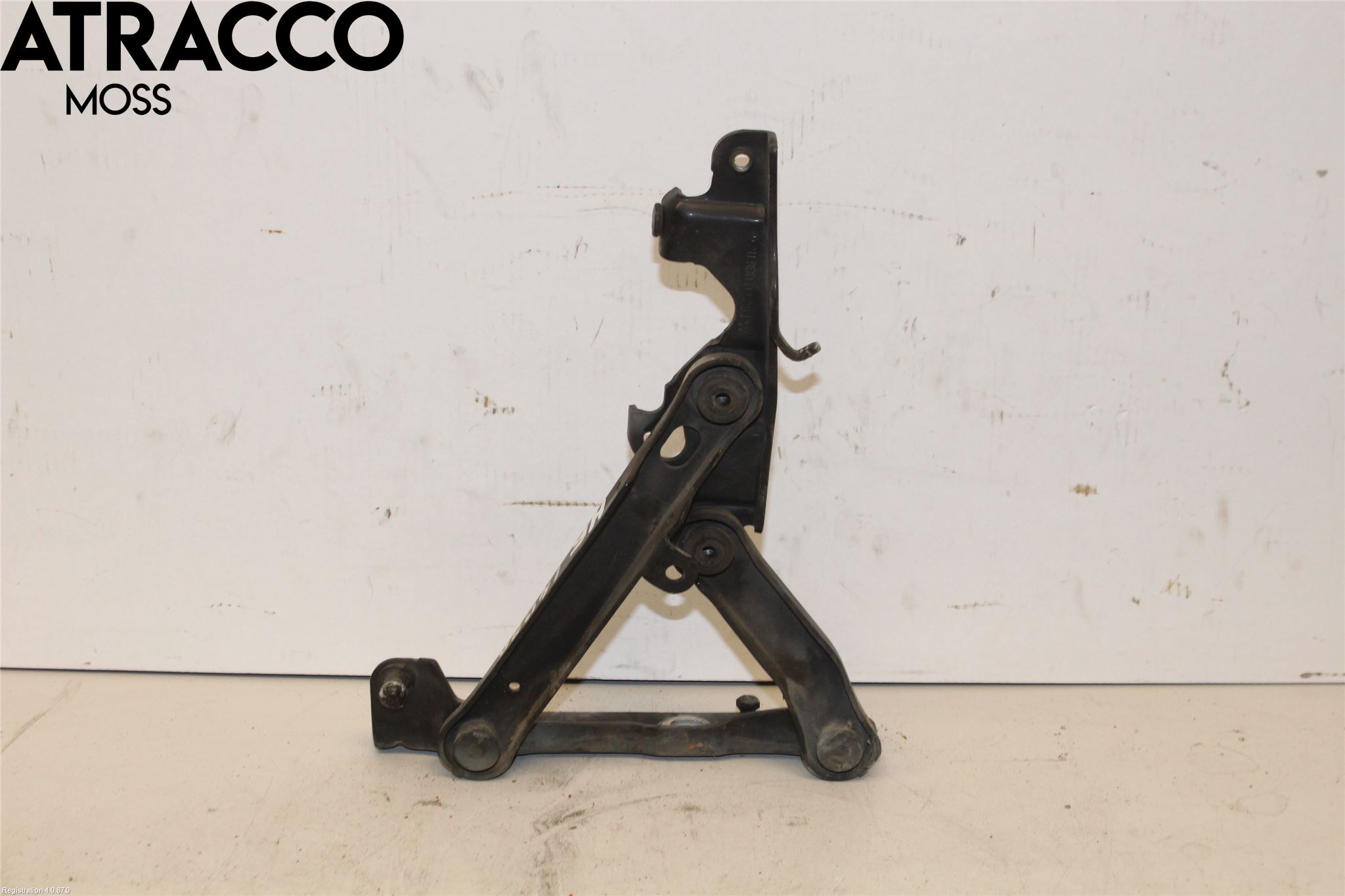 Mercedes-Benz MB E-KLASS (W211) 02-09 Panser Hengsel - Hengsler