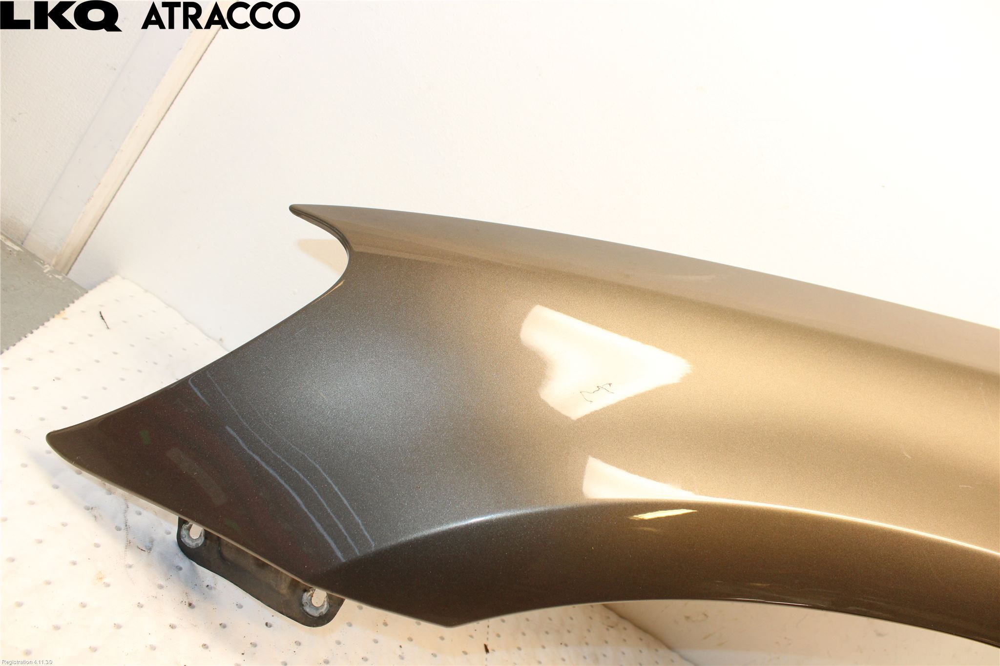 Skoda CITIGO / CITIGO E IV Skjerm Foran Venstre