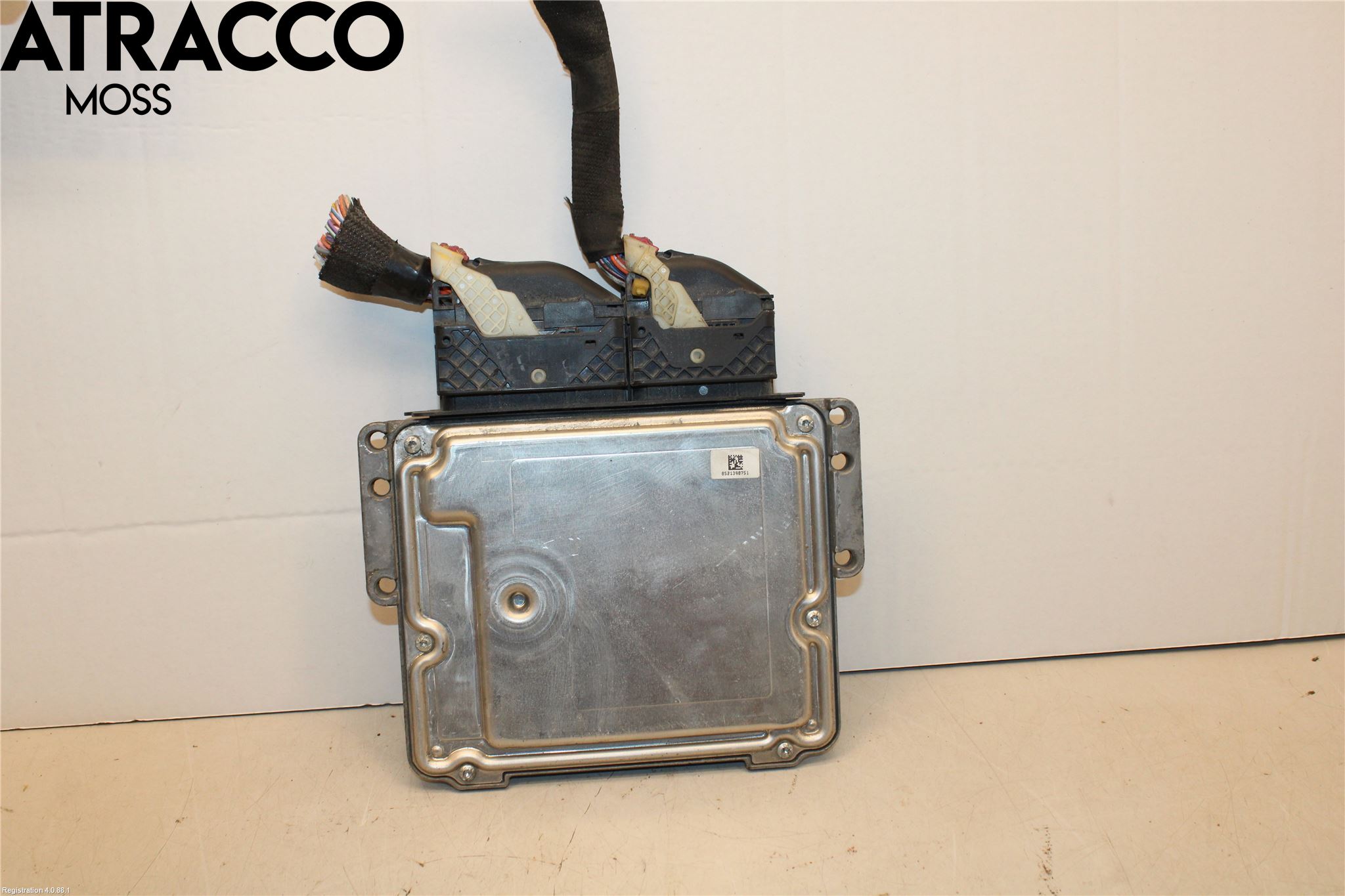 Peugeot 308 14-21 Styreenhet Innsprøytning