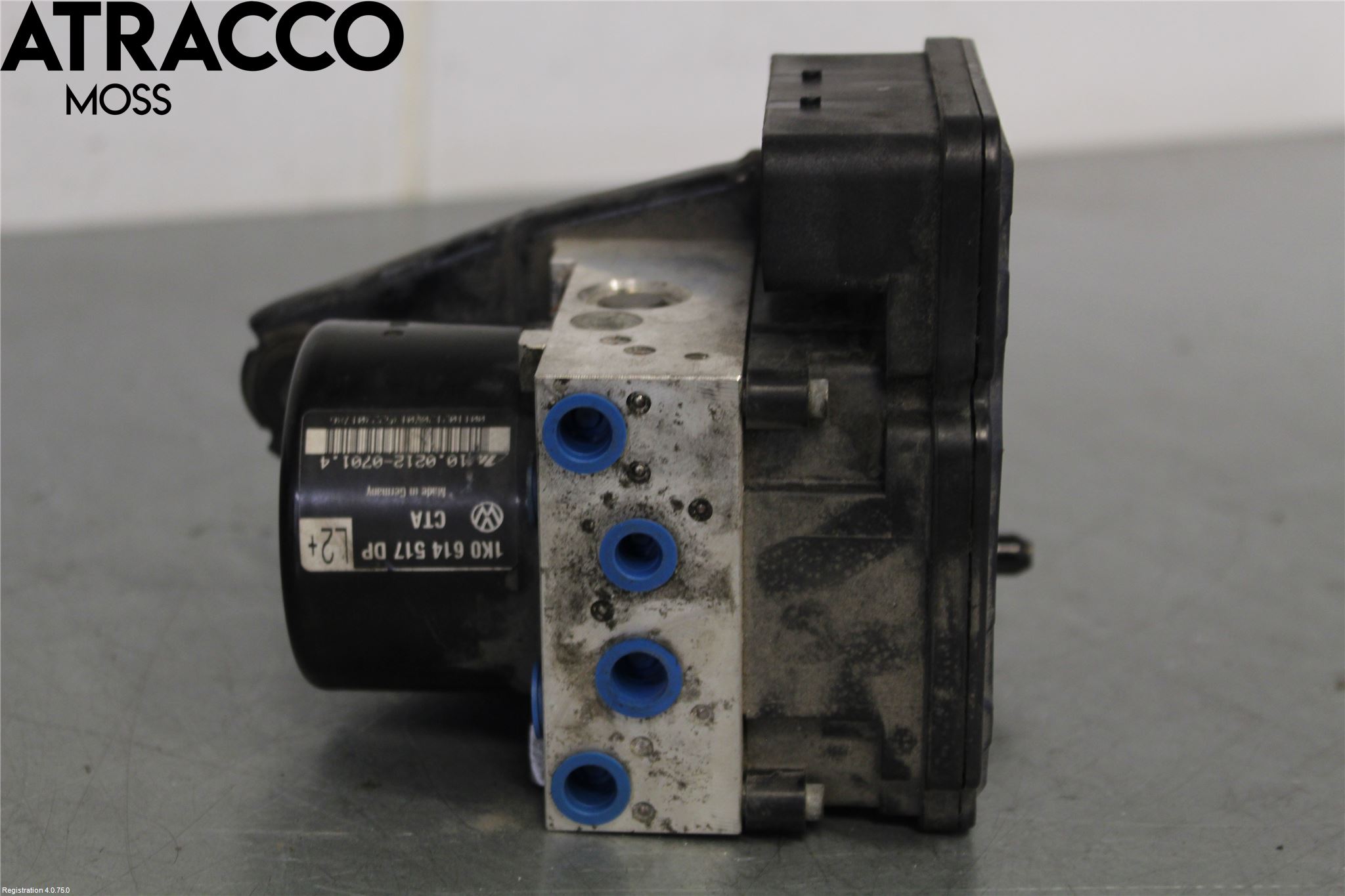 Volkswagen VW GOLF PLUS/CROSS GOLF 04-14 Abs Hydraulikkaggregat