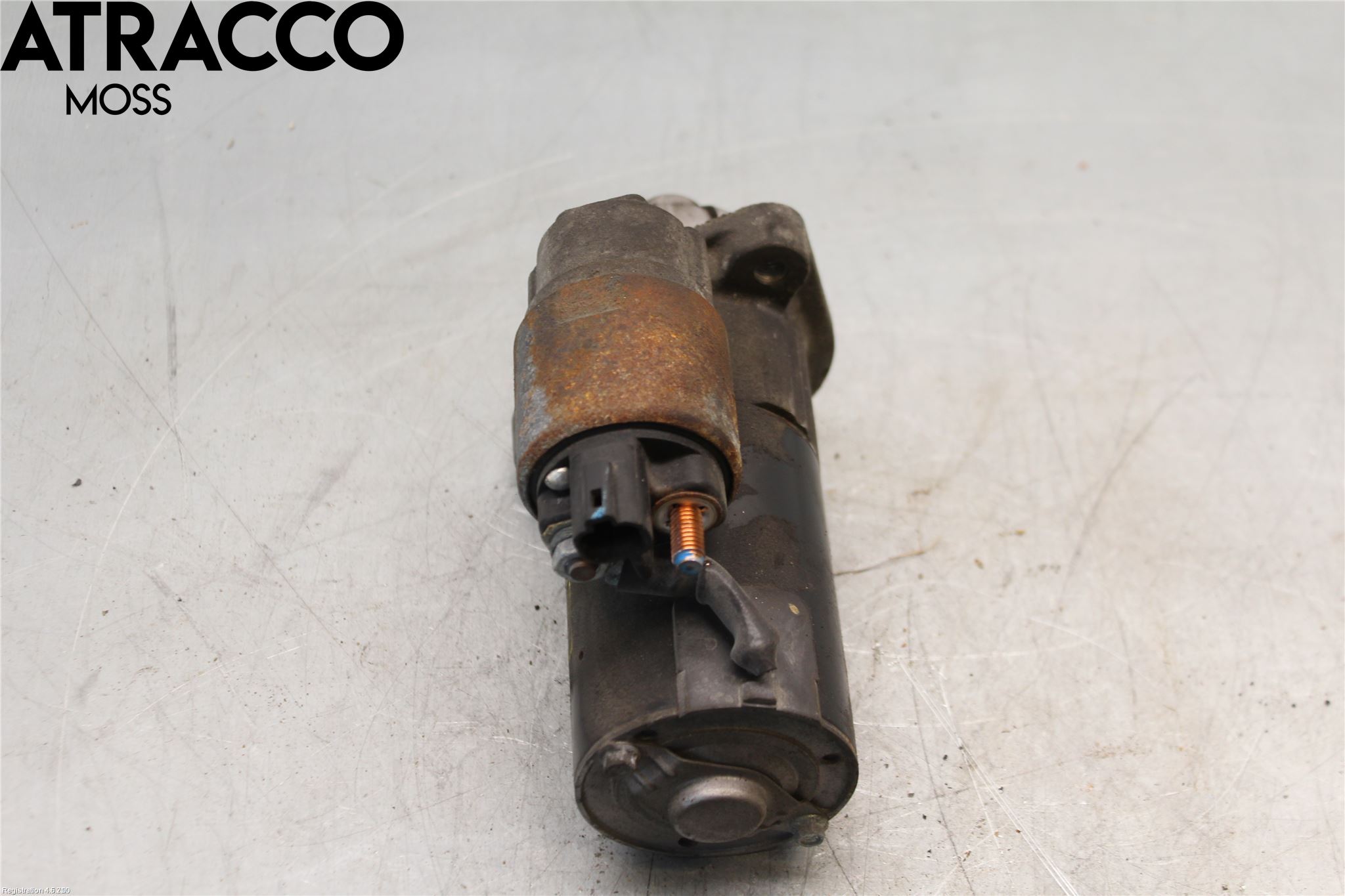 Kia PICANTO 12-17 Startmotor