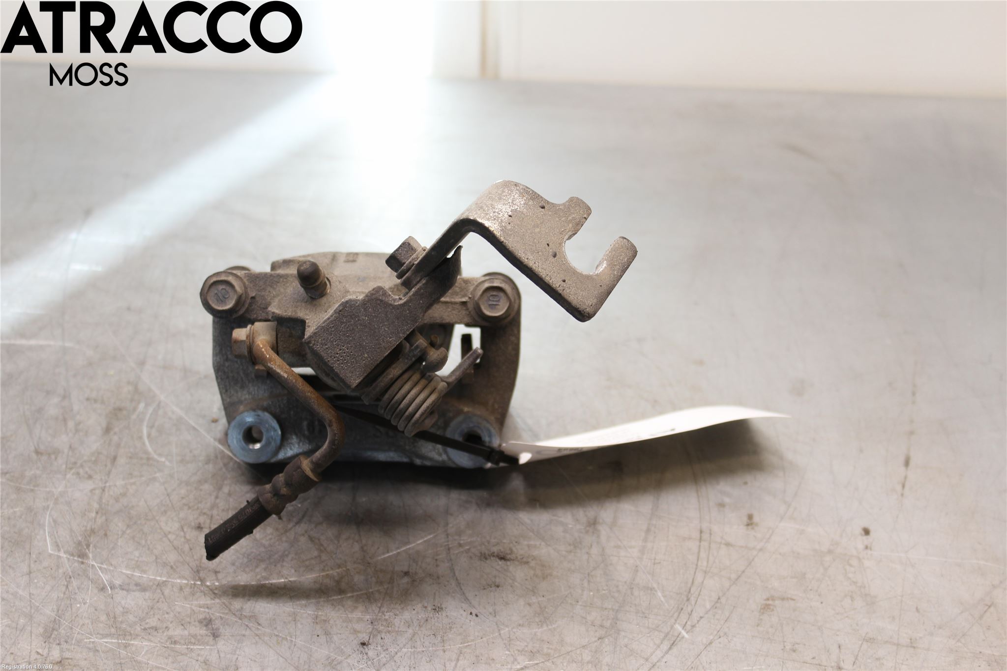 Mazda CX-3 Bremsecaliper Bak Venstre