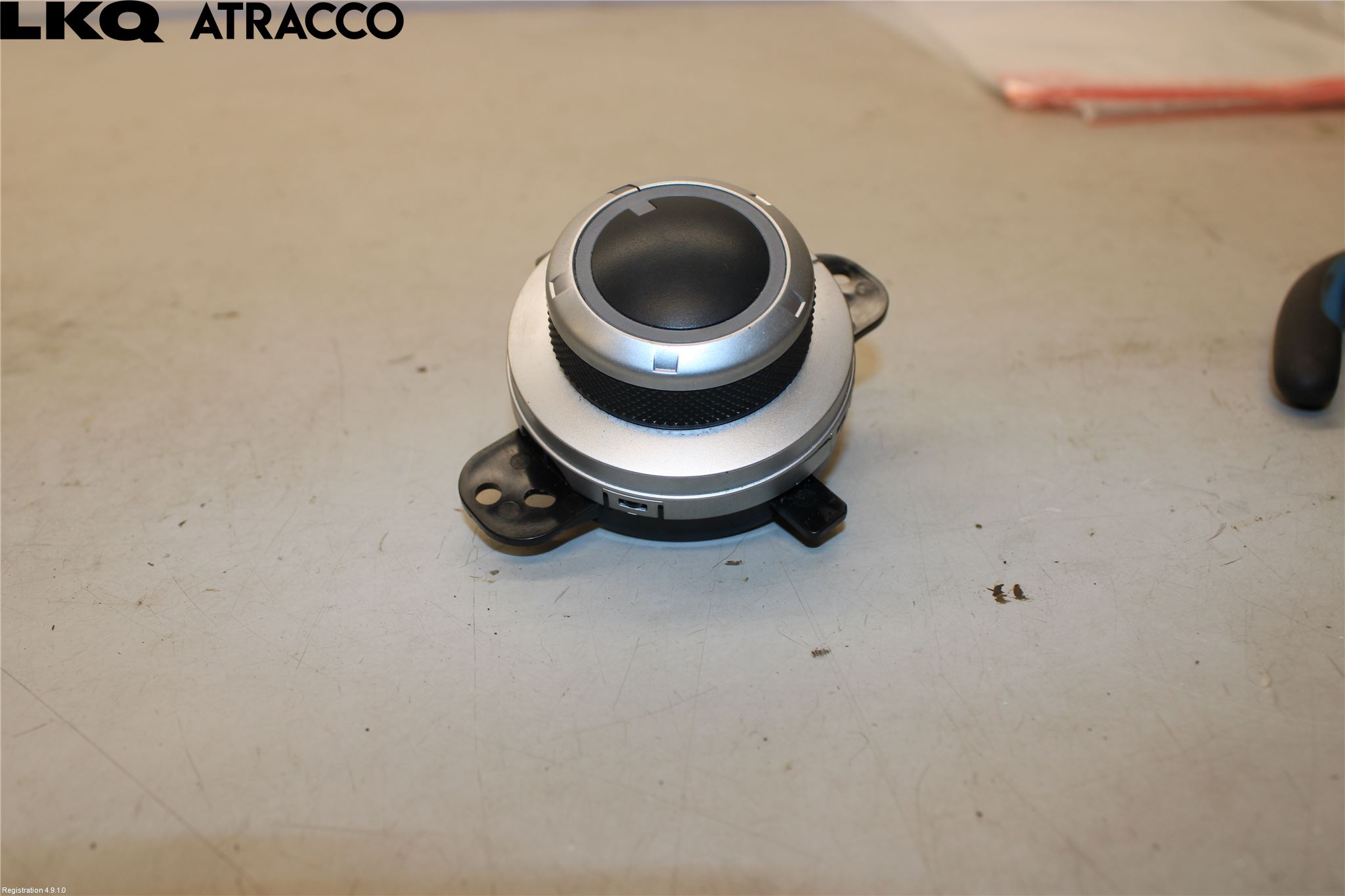 Mitsubishi OUTLANDER 07-12 Bryter Diffsperre