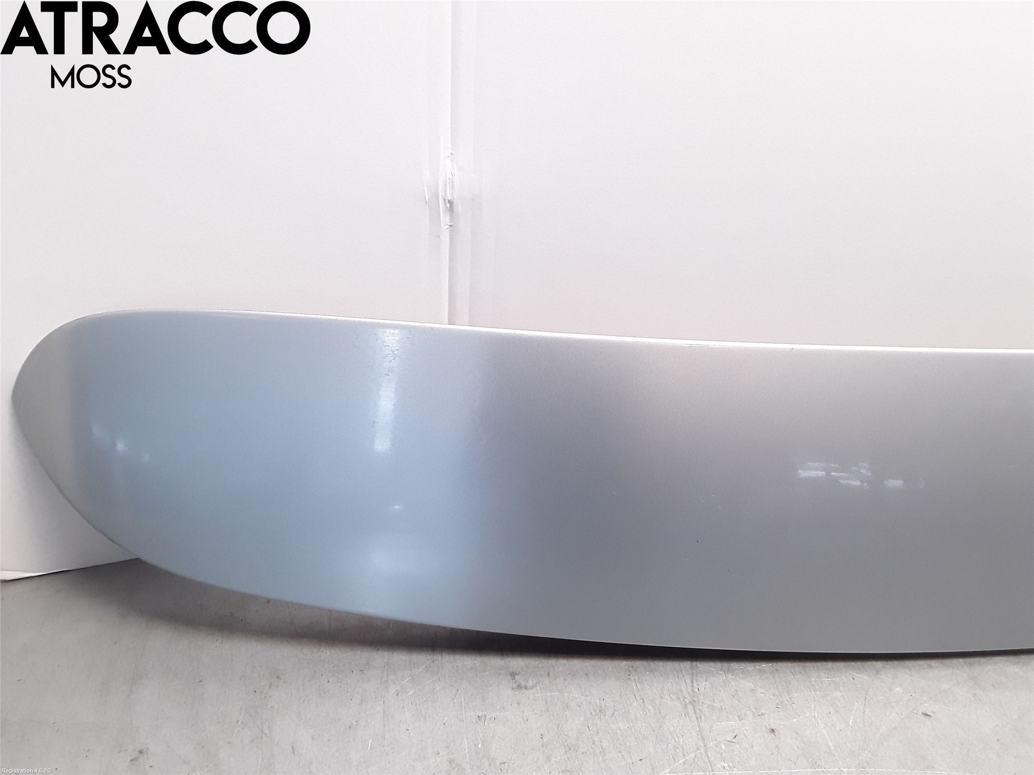 Mercedes-Benz MB E-KLASS (W212) 09-16 Spoiler Bakluke