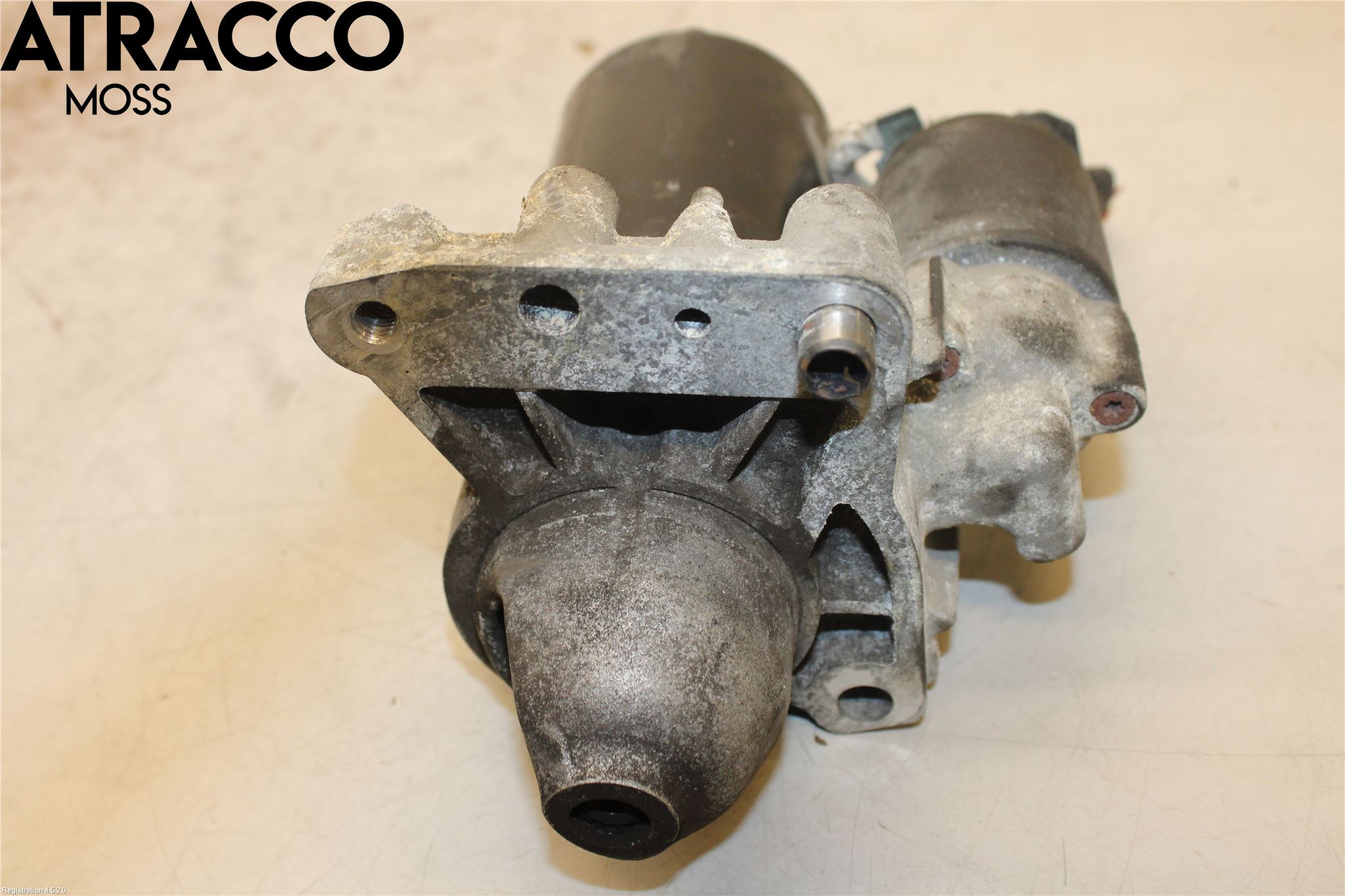 Mini COUPE R56 05-14 Startmotor