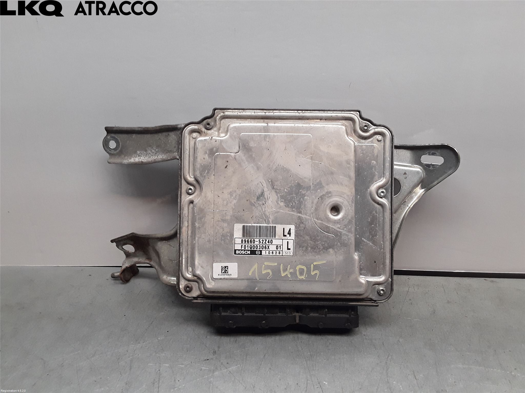 Toyota URBAN CRUISER Styreenhet Innsprøytning