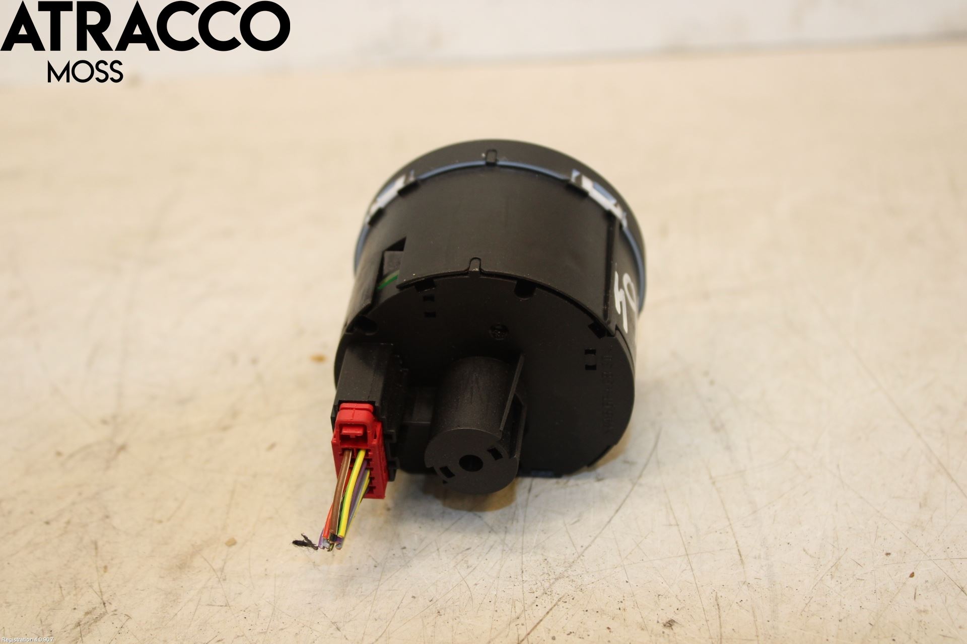 Skoda SUPERB 09-15 Bryter Hovedlys