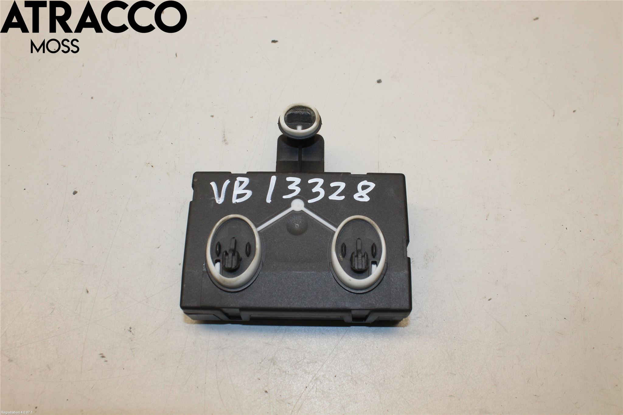 Audi Q5 09-16 Styreenhet Dør