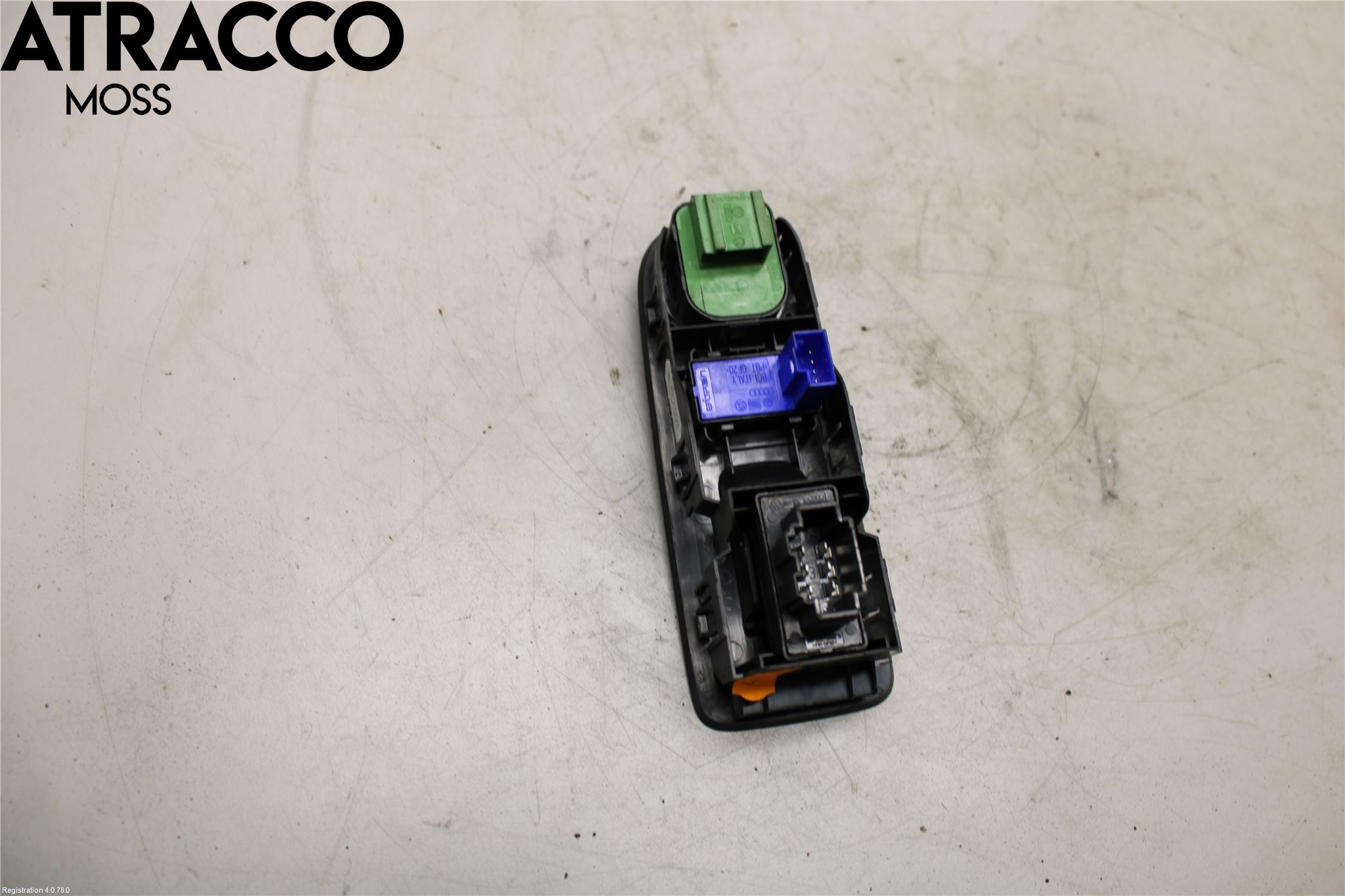 Volkswagen VW UP! / E-UP! Bryter Vindusheis