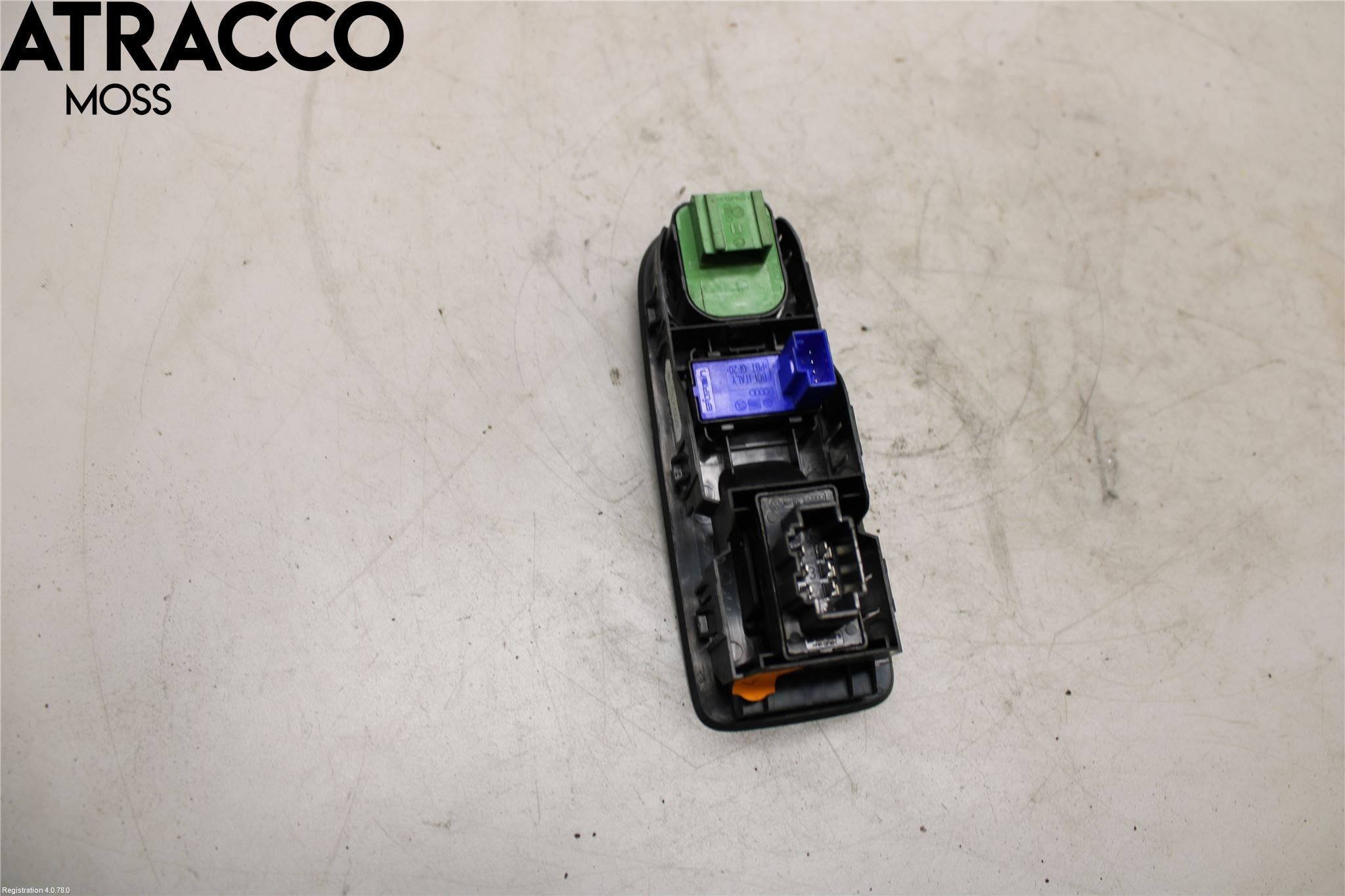 Volkswagen VW UP! / E-UP! Bryter Vindusheis