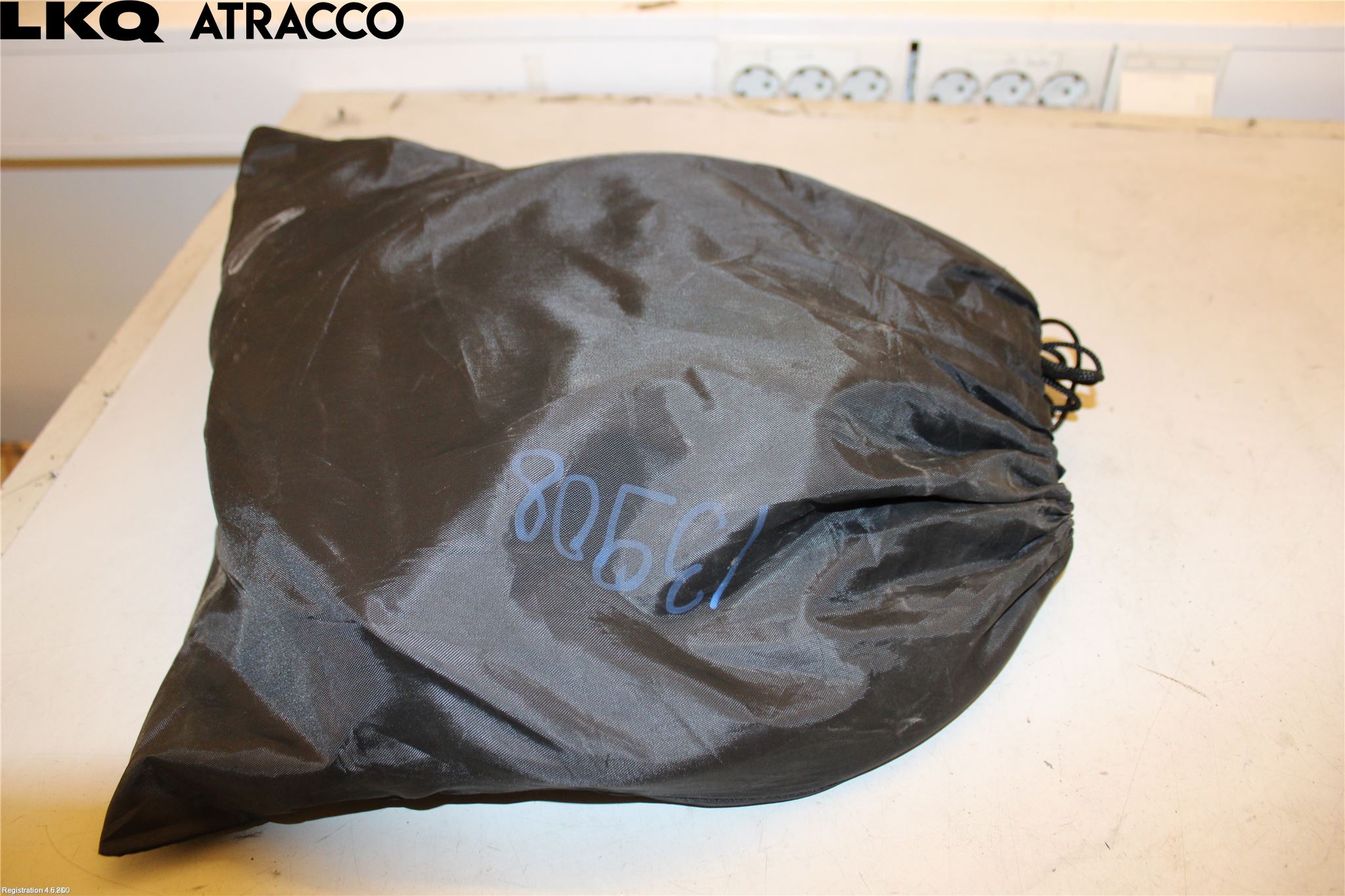 Nissan LEAF 18- Laddkabel Elbil