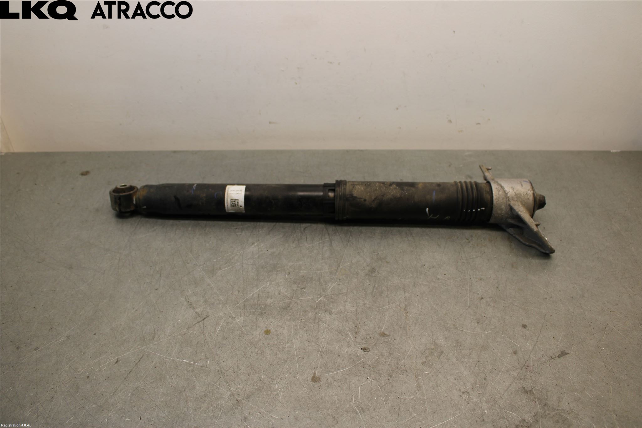 Volvo XC40/RECHARGE 18- Støtdemper Bak