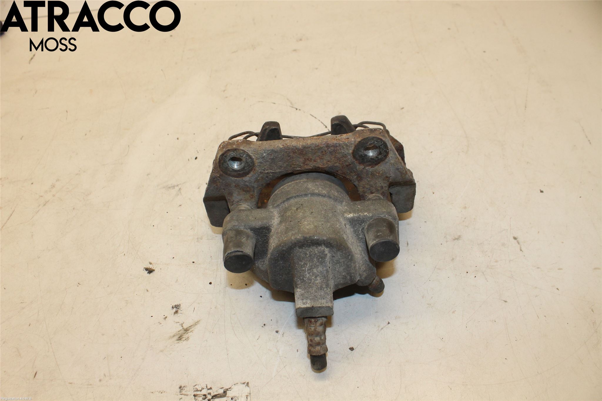 Volvo XC90 03-06 Bremsecaliper Bak Venstre