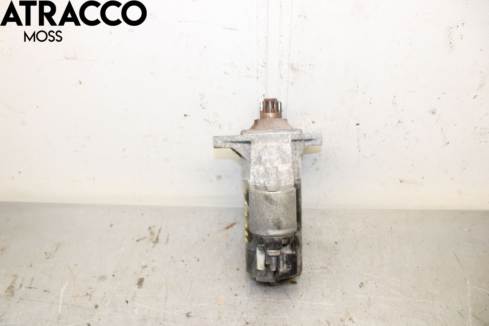 Audi A3/S3 05-13 Startmotor