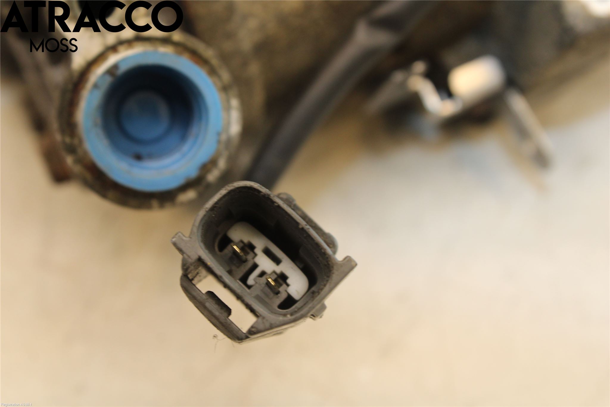 Fiat GRANDE PUNTO 05-10 Varme Ac Kompressor