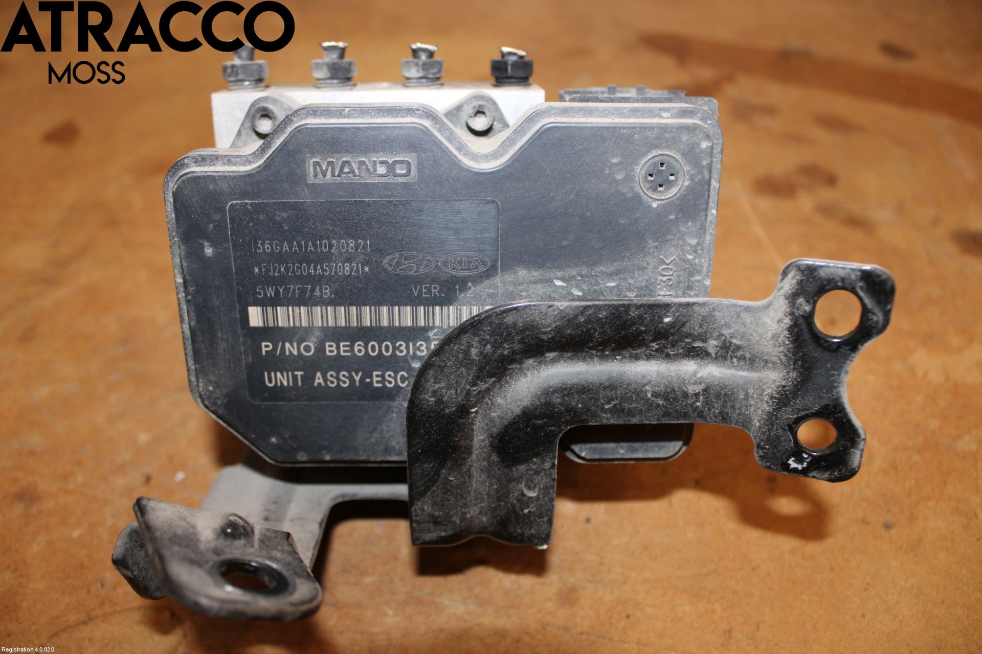 Kia SPORTAGE (SL) 11-15 Abs Hydraulikkaggregat