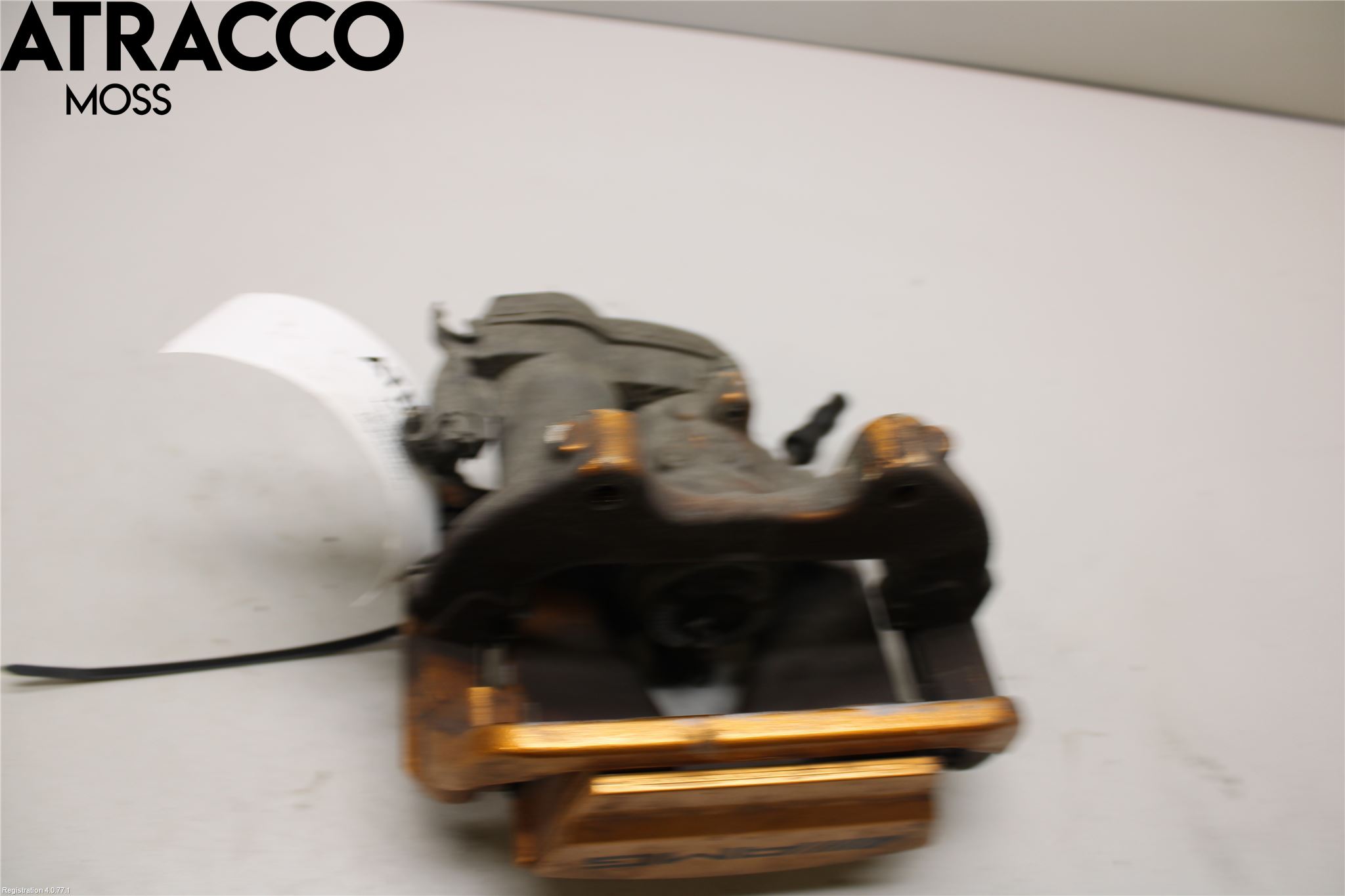 Mercedes-Benz MB C-KLASS (W205) 14-21 Bremsecaliper Bak Høyre