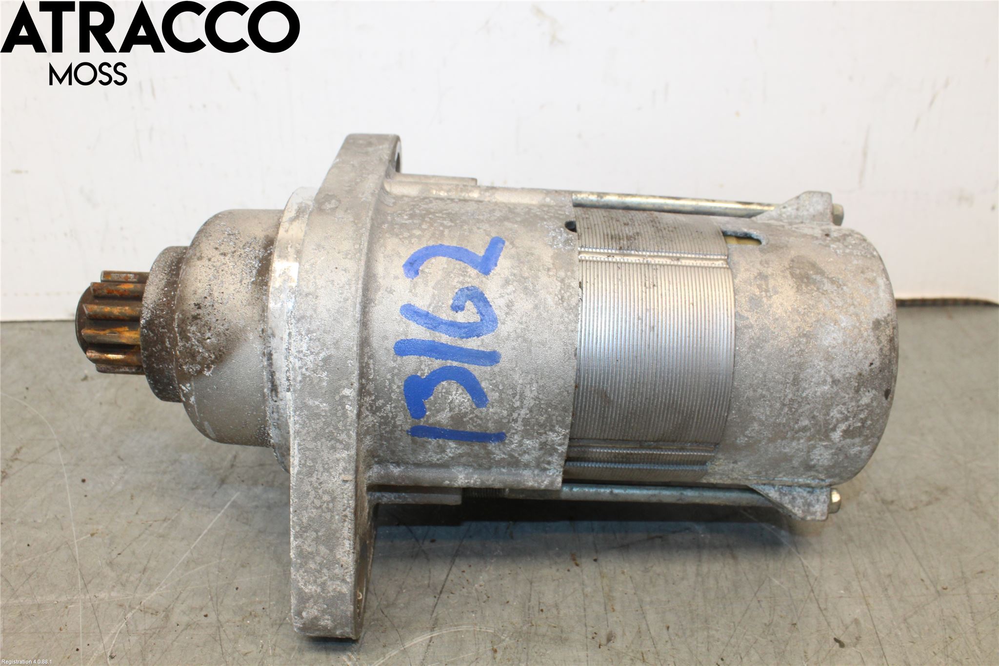 Volkswagen VW GOLF PLUS/CROSS GOLF 04-14 Startmotor