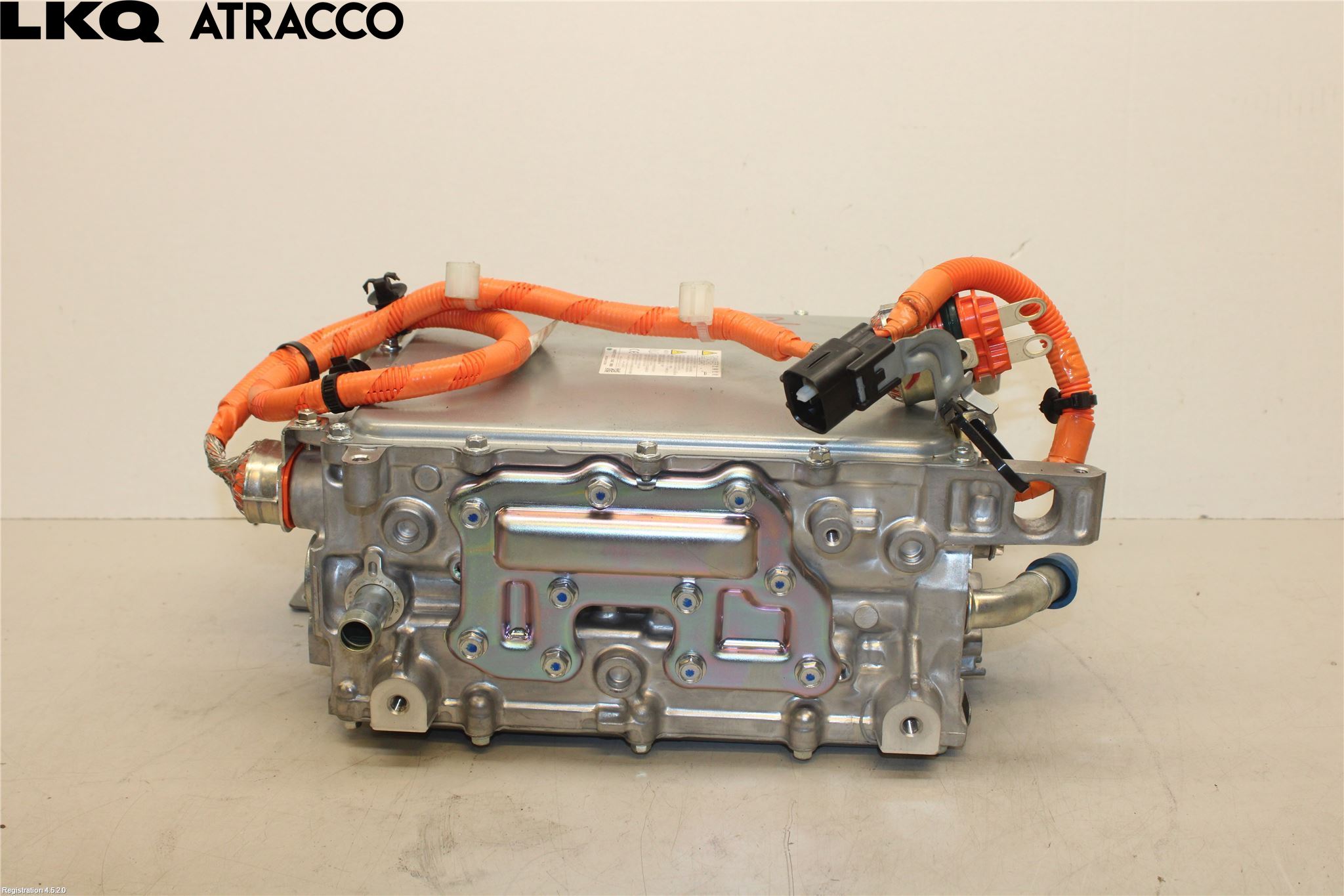 Mitsubishi OUTLANDER 13-21 Batterilader Hybrid