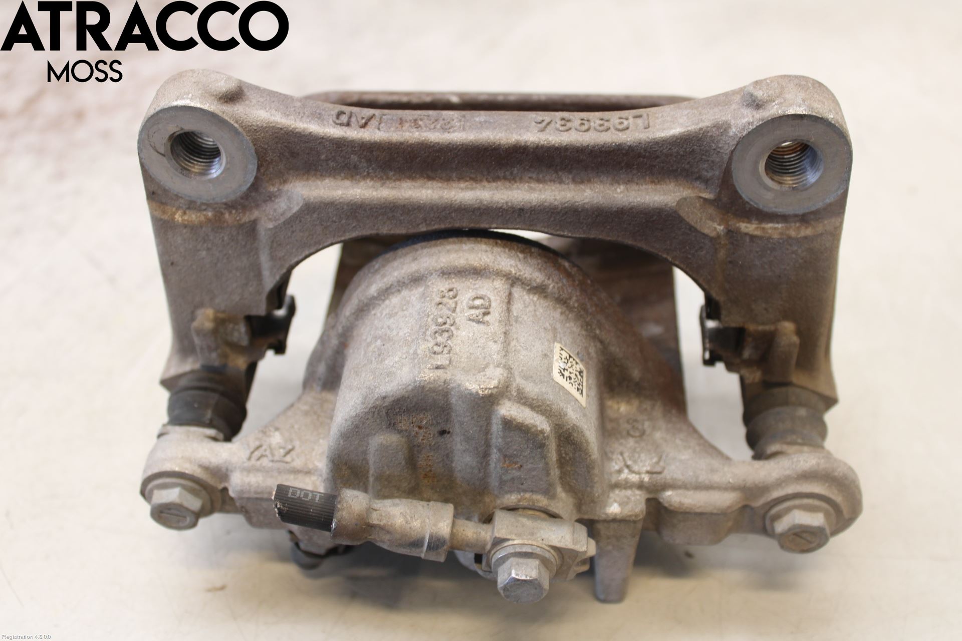 Volkswagen VW ID.3 21- Bremsecaliper Foran Venstre