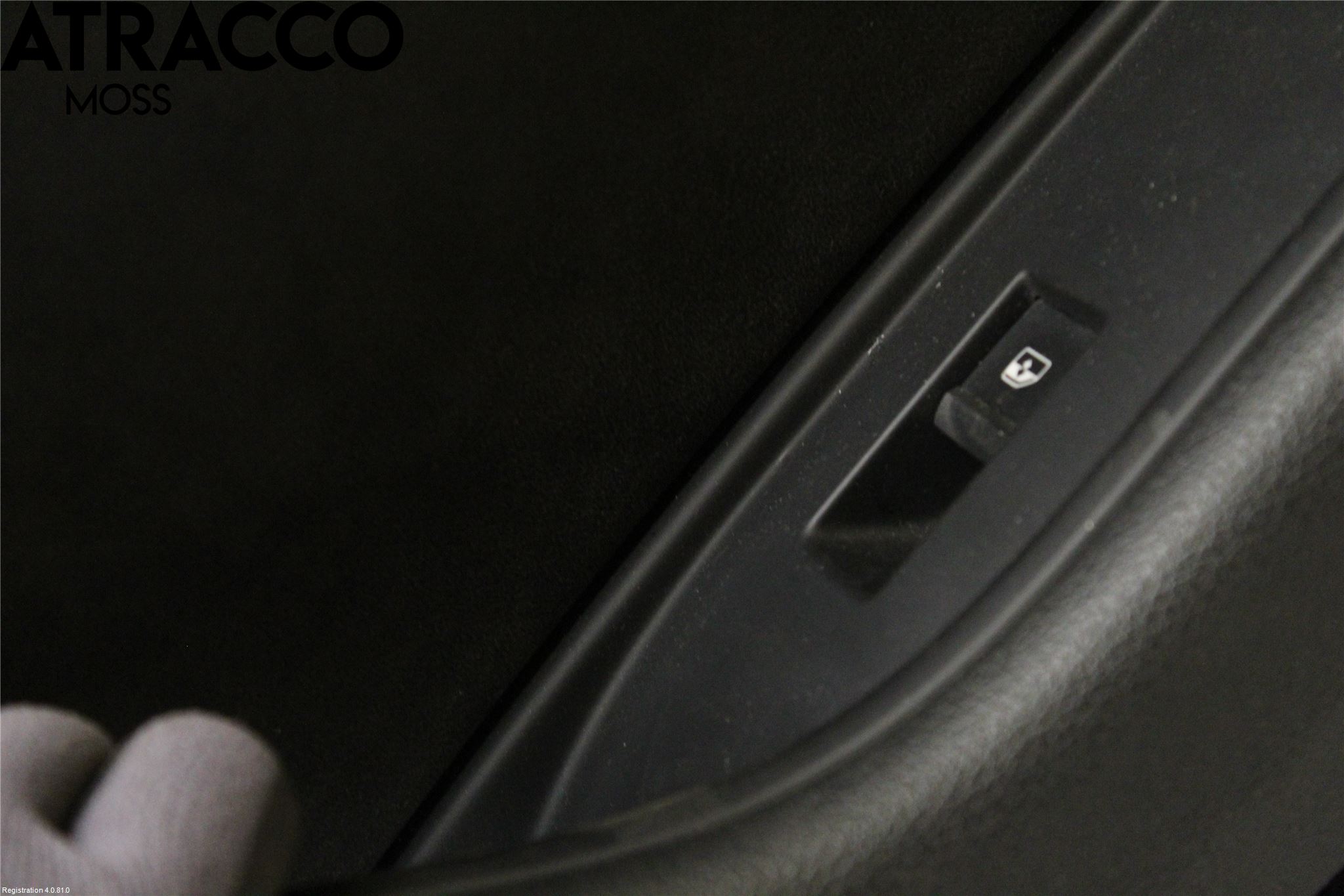 Audi A4/S4 B9 16-19 Innr Dørtrekk Høyre