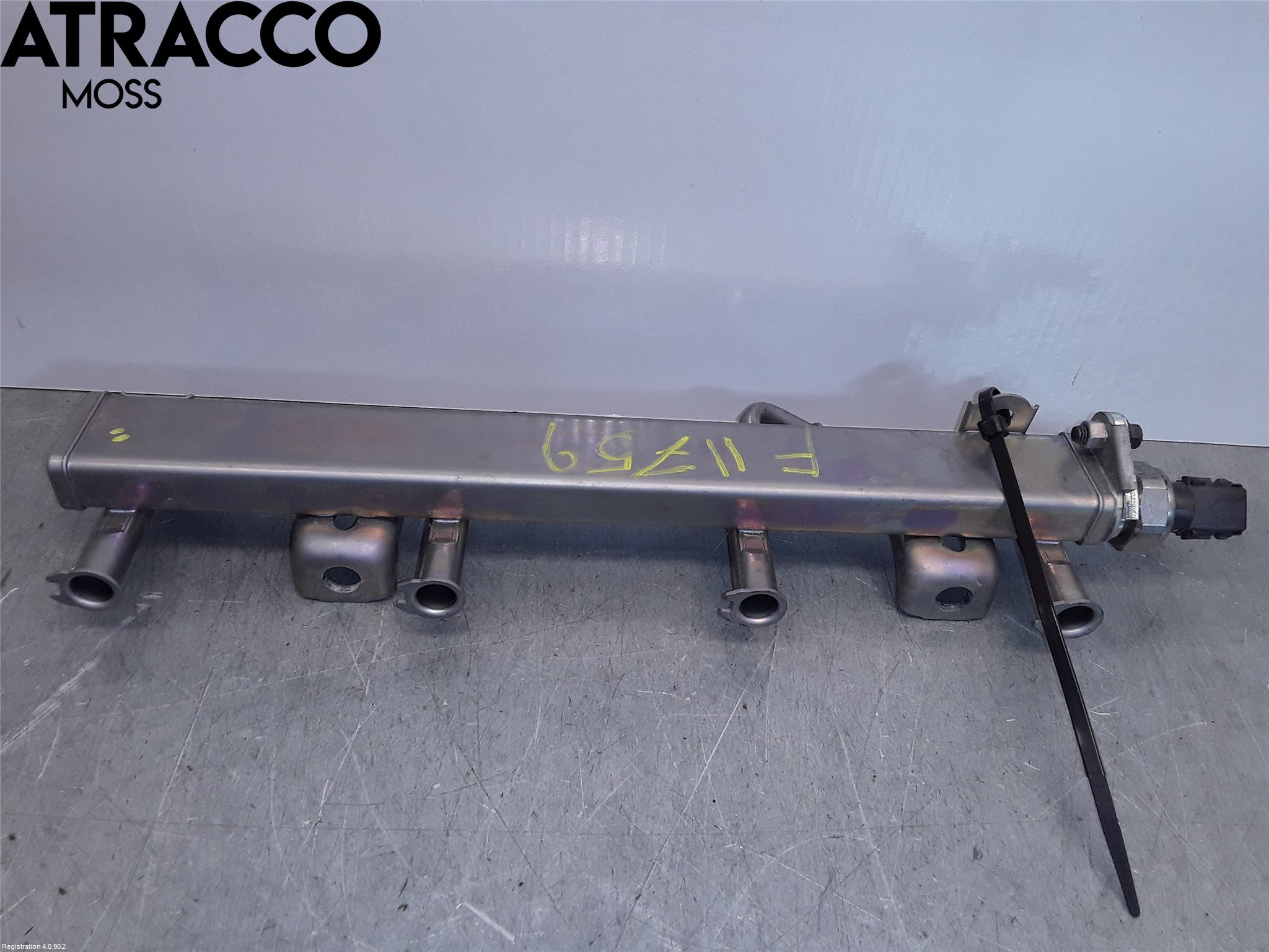 Lexus ES 250/300/330 Inj. Fuelrail