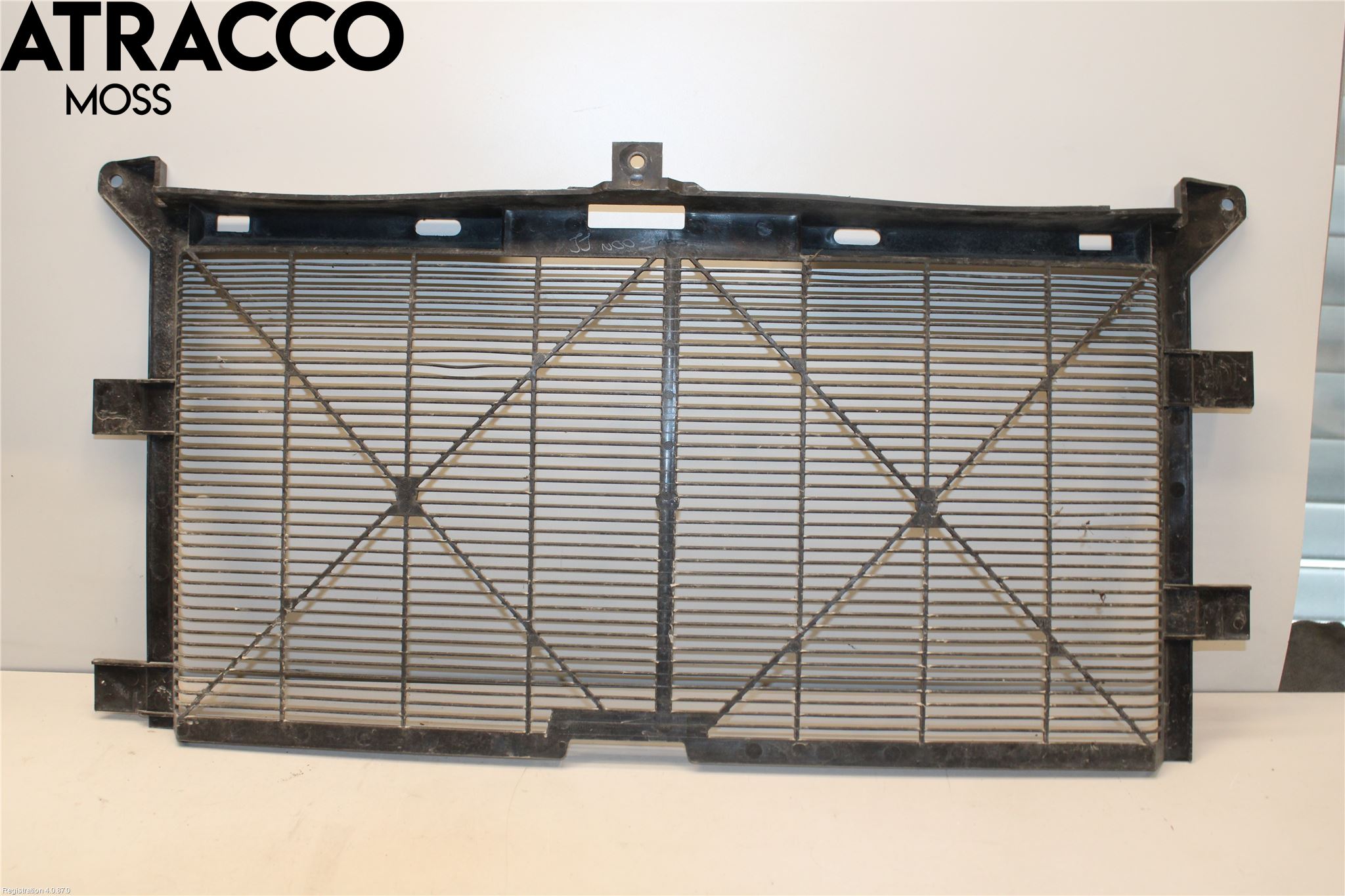 Nissan E-NV200/EVALIA Radiator Feste - Ramme - Bjelk