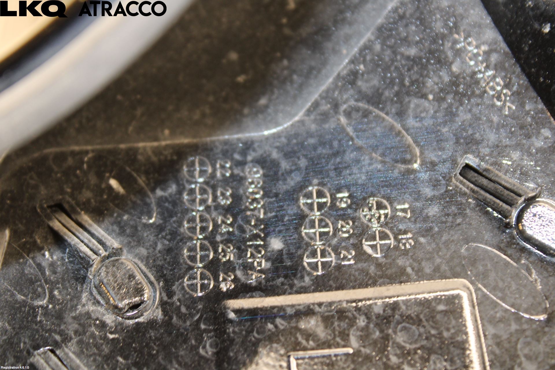 Nissan LEAF 18- List Bak-Bakluke