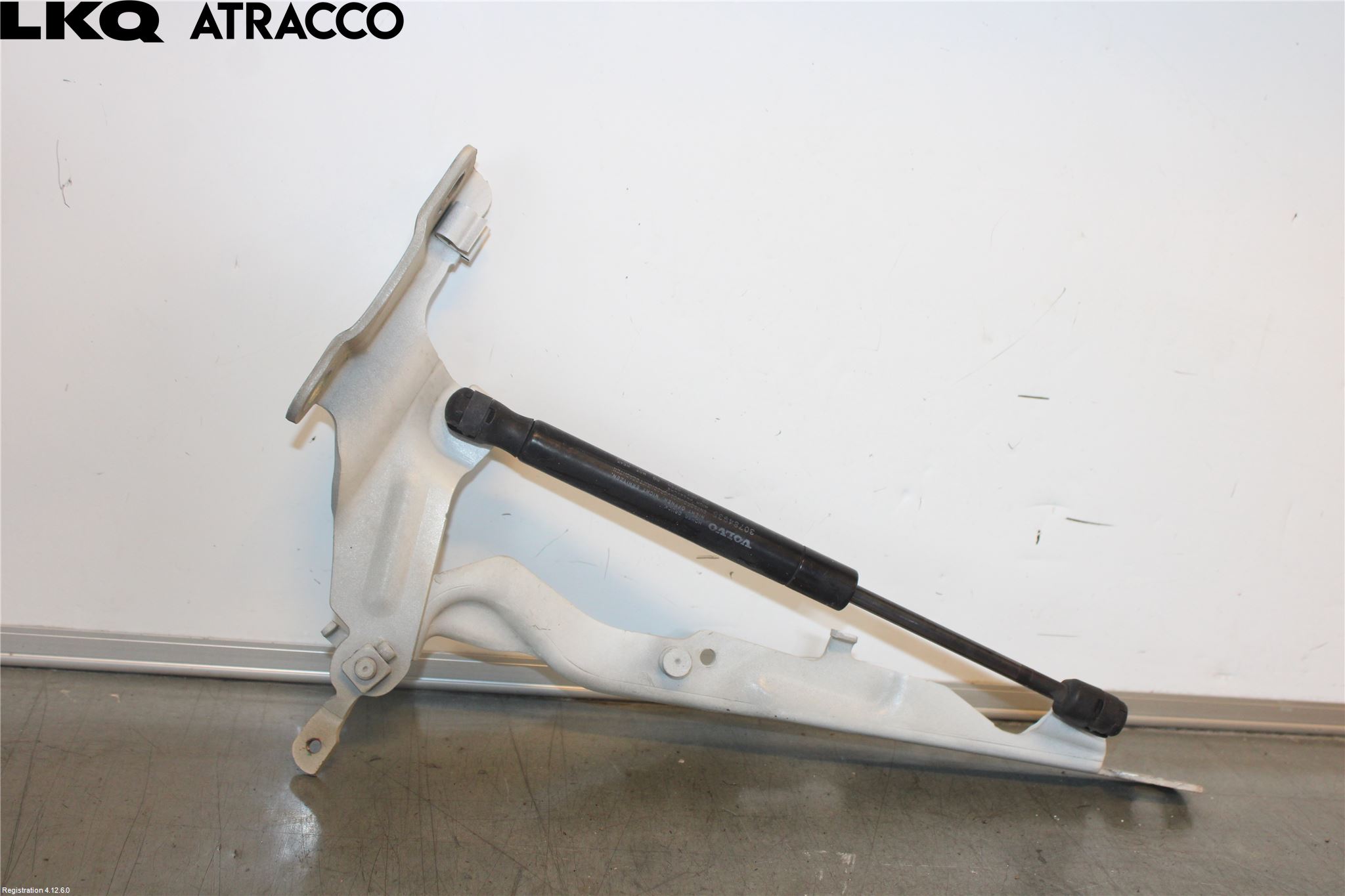 Volvo XC60 09-13 Panser Demper-Gassfjær