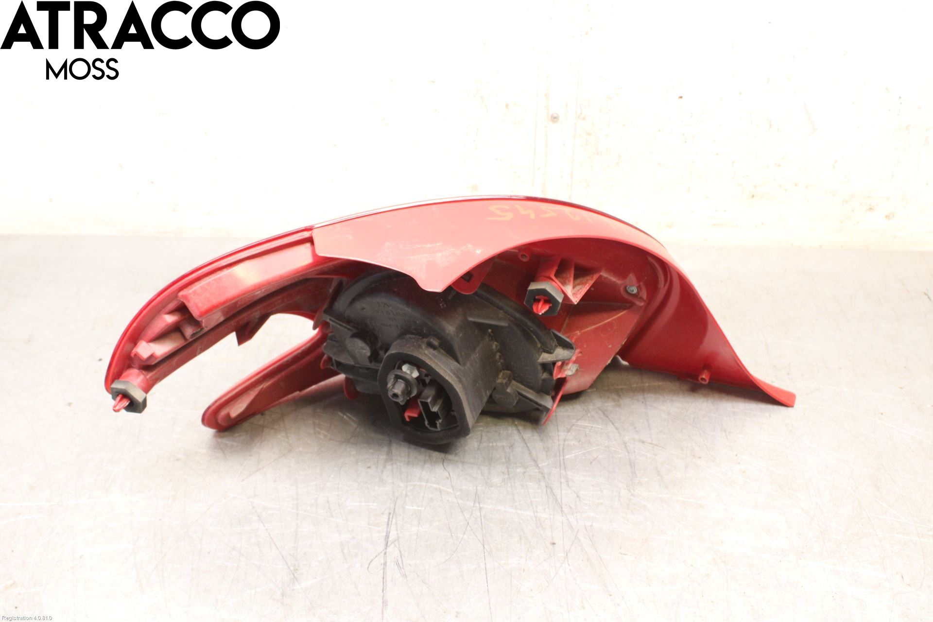 Peugeot 208 12-15 Baklykt Høyre