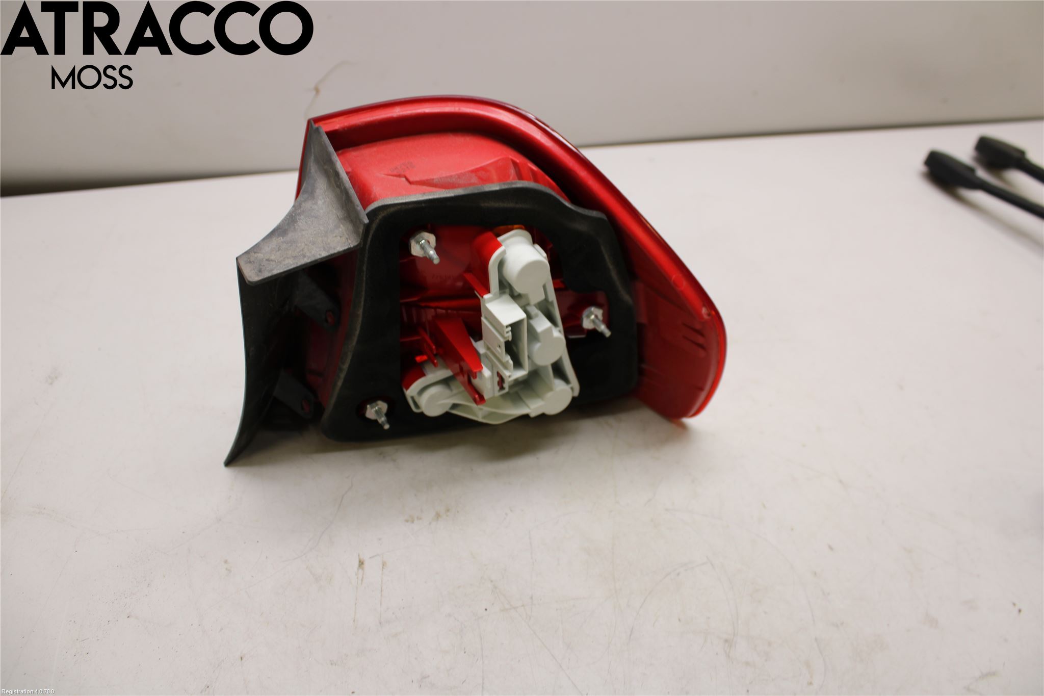 BMW 3 E90/91 SED/TOU 05-12 Baklykt Venstre