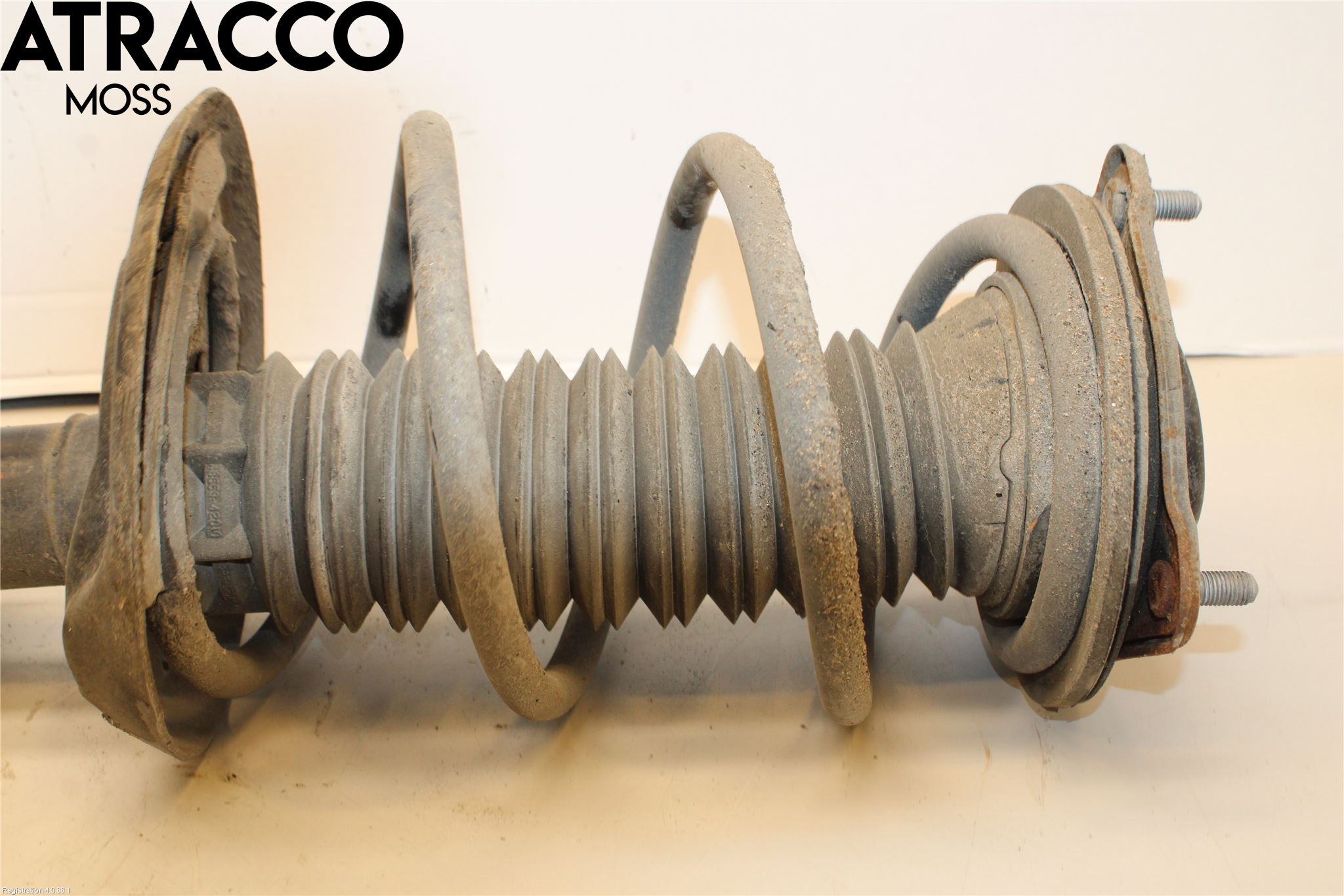 Toyota RAV4 19- Fjærbein Foran Høyre