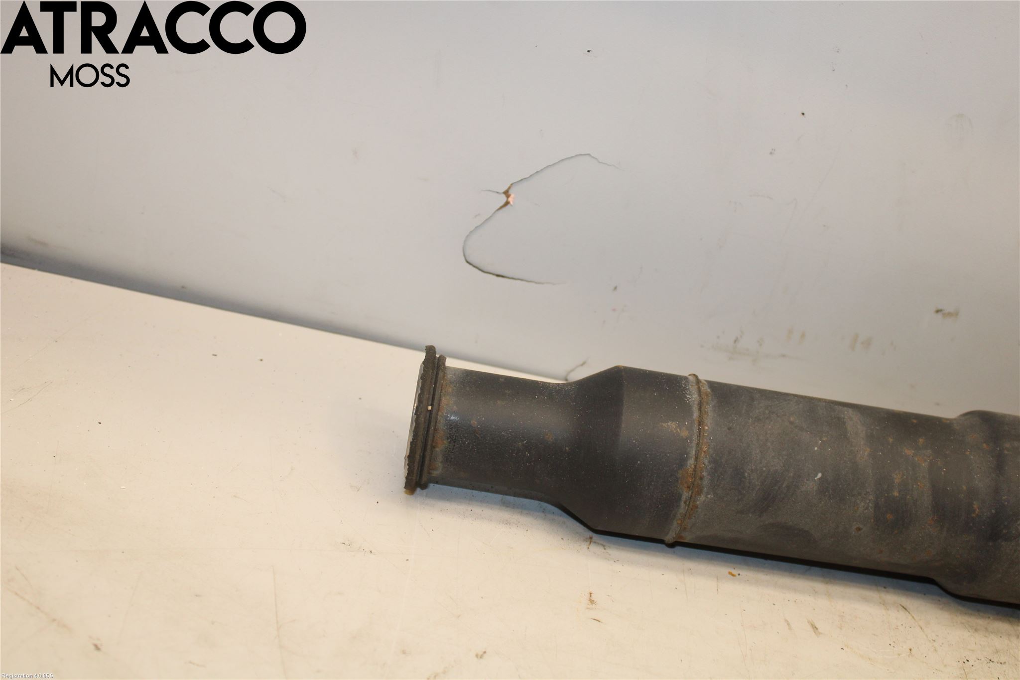 BMW 3 E90/91 SED/TOU 05-12 Mellomaksel Bakre