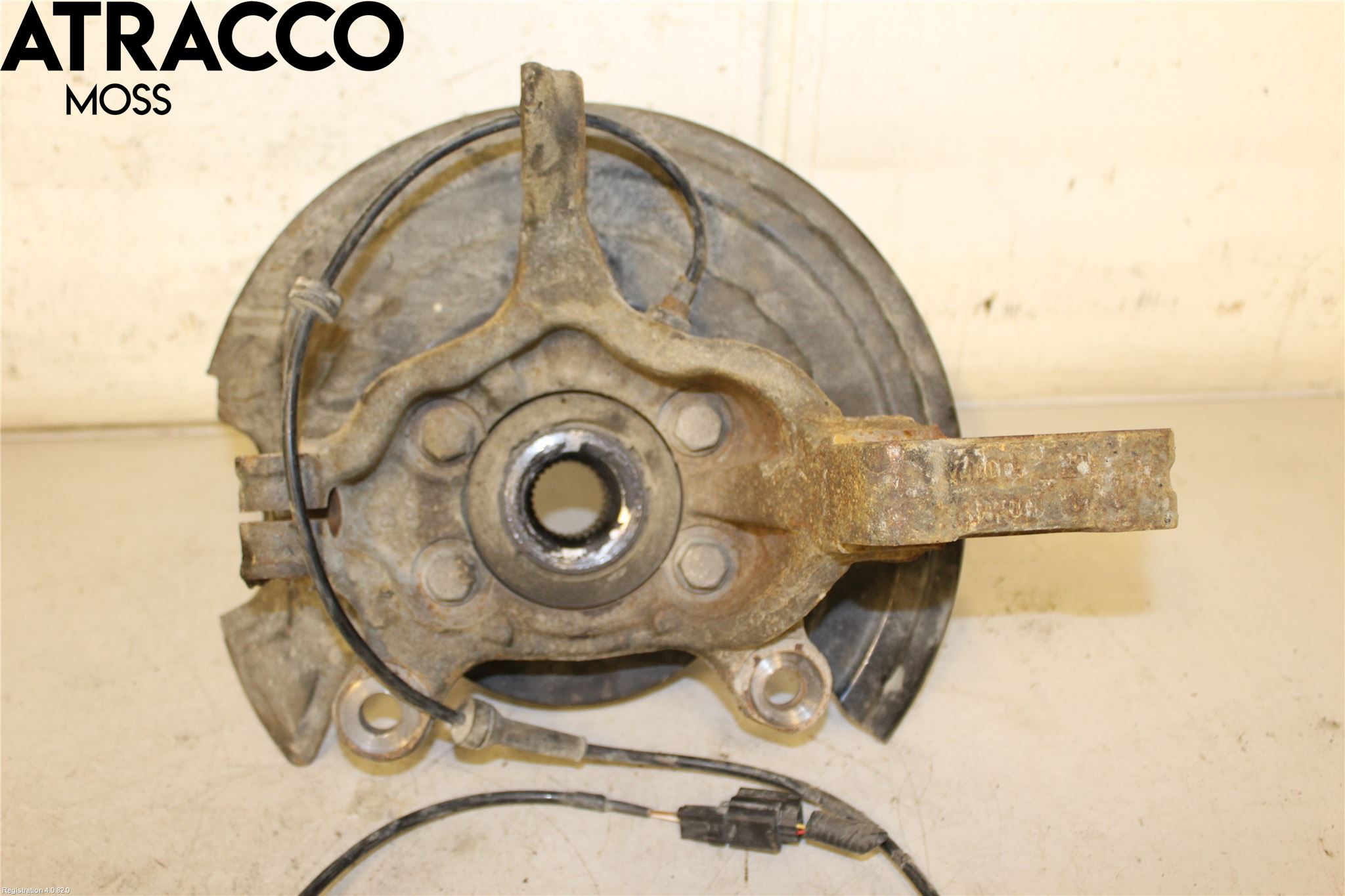 Nissan LEAF 18- Spindel Vf