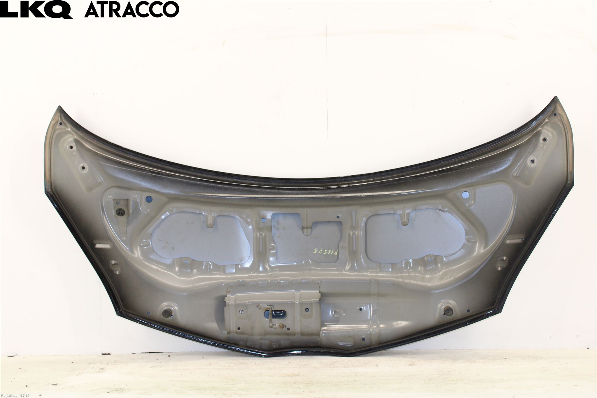 Toyota AYGO 06-14 Panser