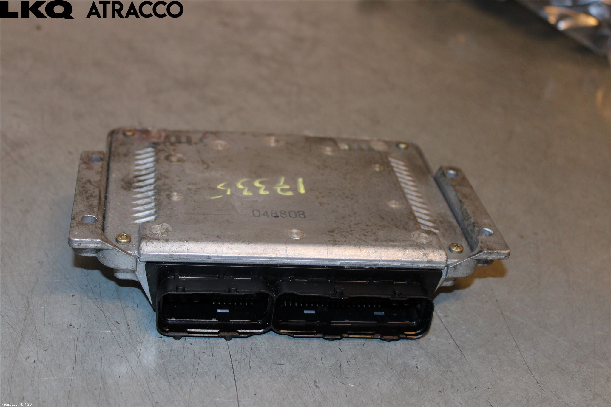 Fiat DUCATO 02-06 Styreenhet Innsprøytning