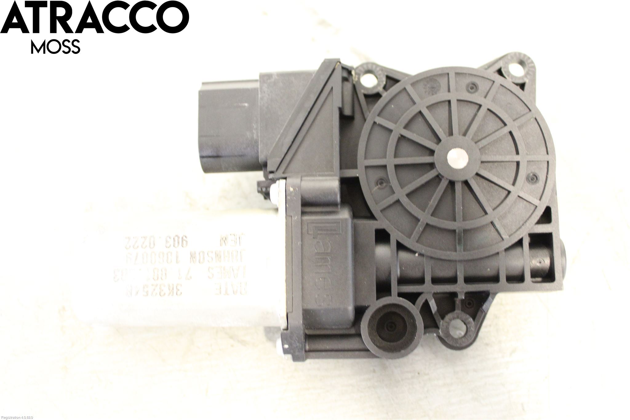 BMW 3 E90/91 SED/TOU 05-12 Vindusheismotor