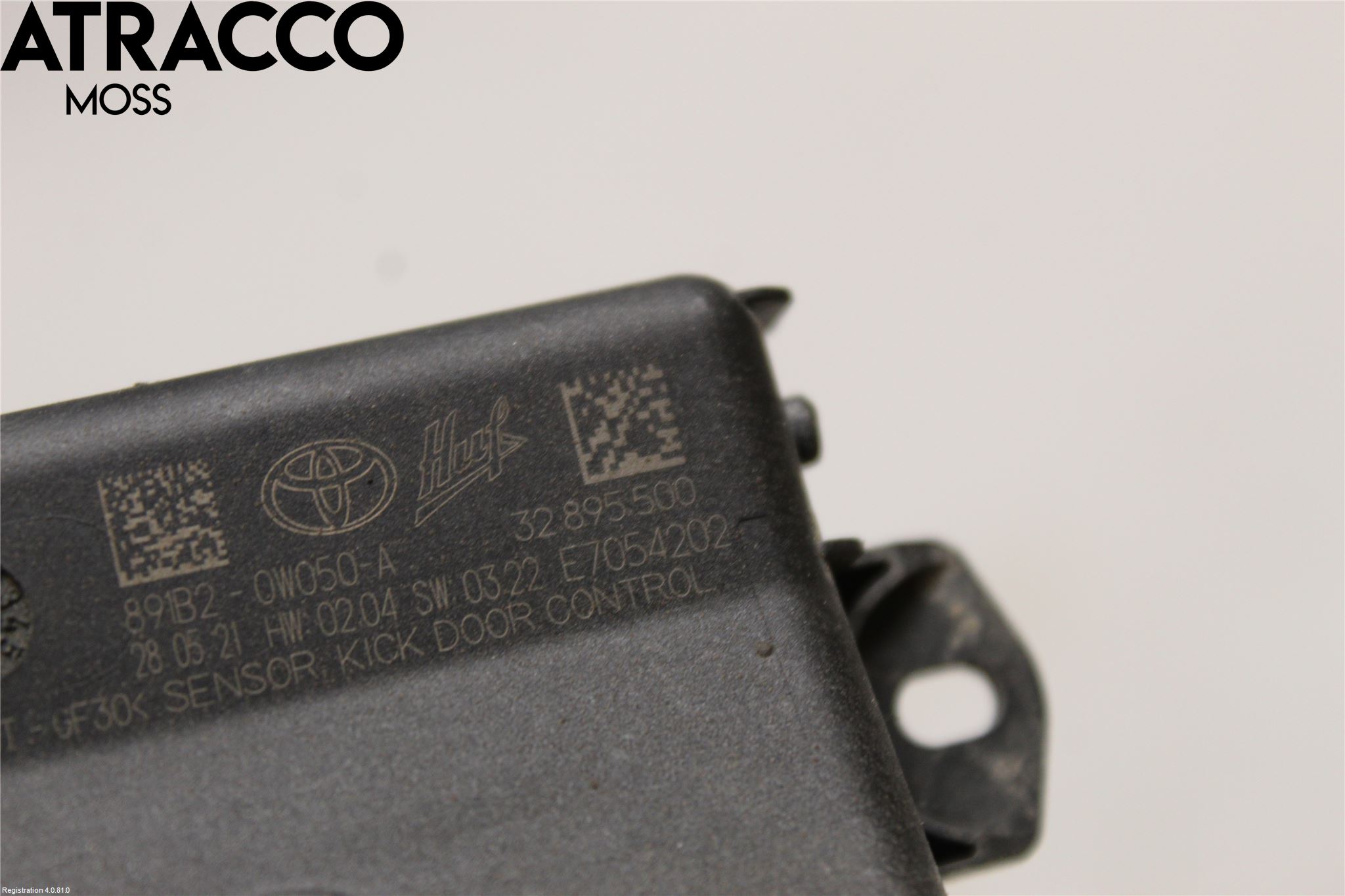 Suzuki ACROSS 21- Styreenhet Øvrig