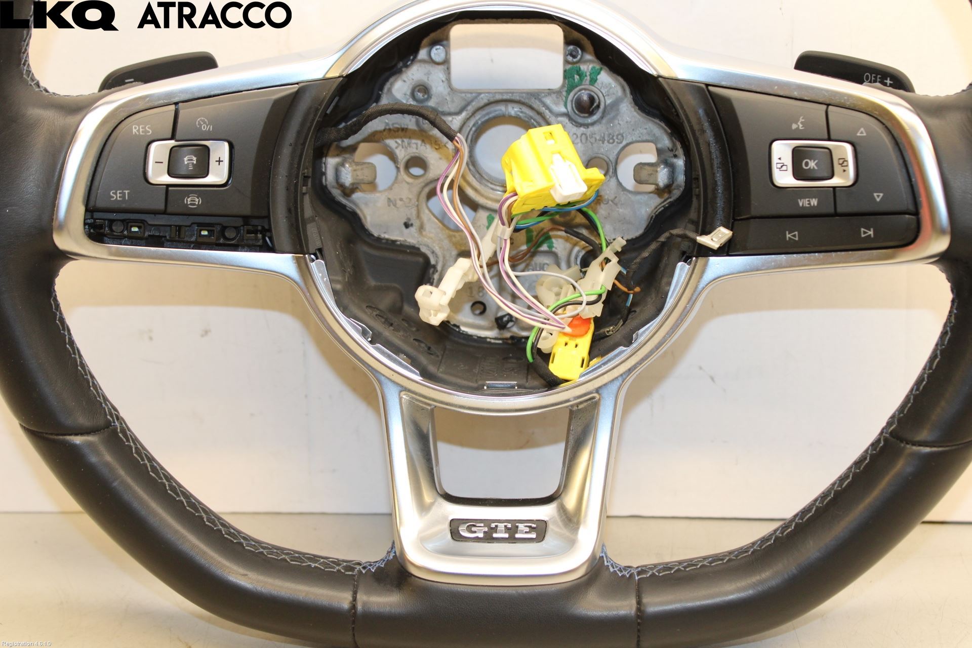 Volkswagen VW GOLF / E-GOLF VII 13-20 Ratt