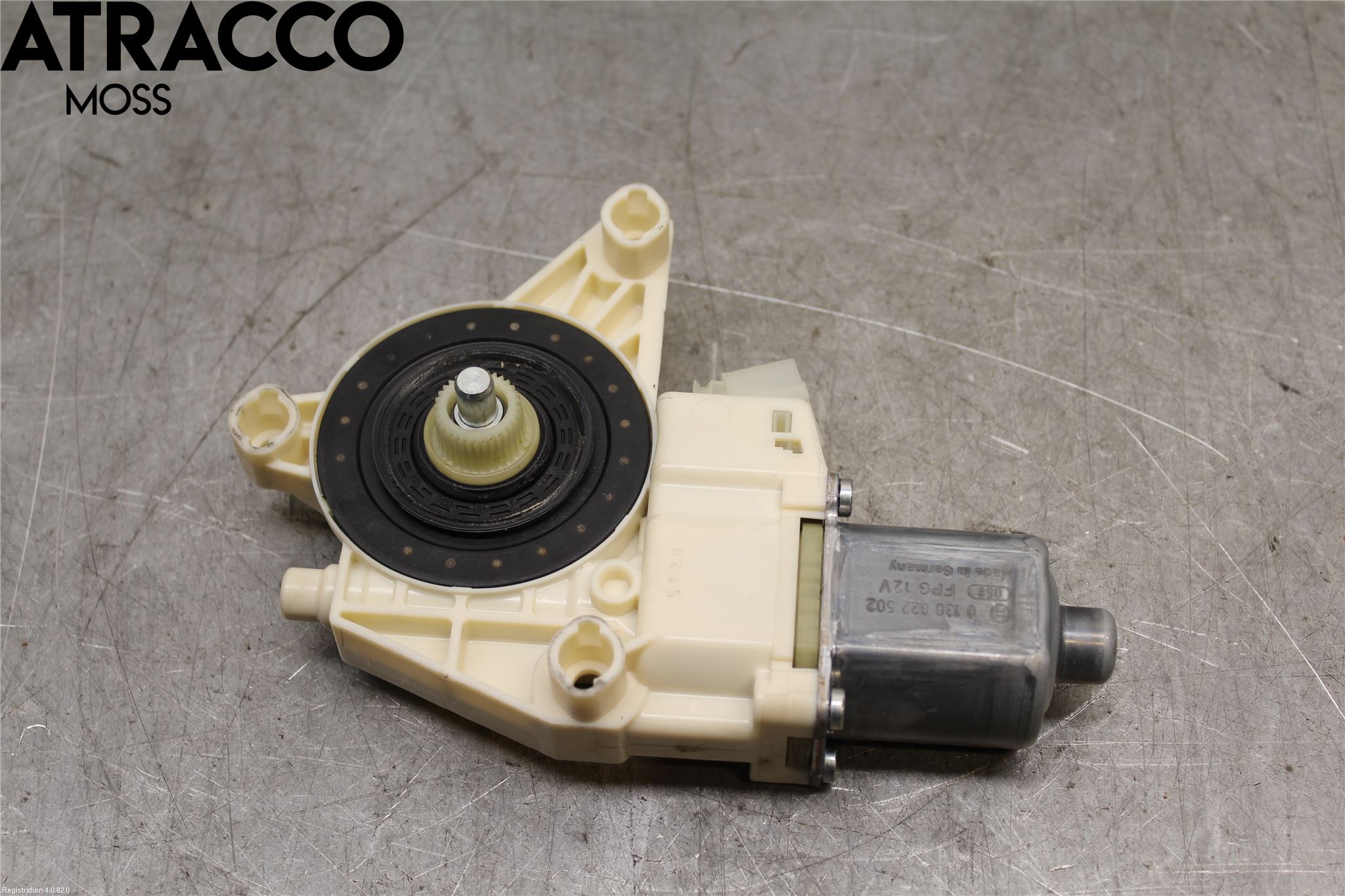 Mercedes-Benz MB E-KLASS (W212) 09-16 Vindusheismotor