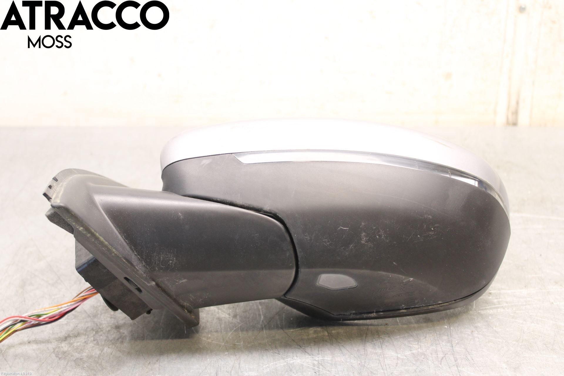 Peugeot 308 14-21 Speil V M-El Justering