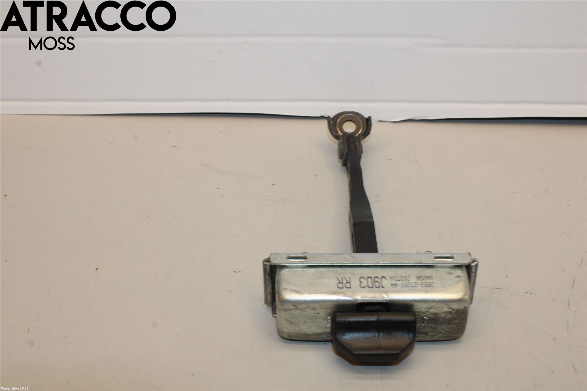 Jaguar I-PACE 18- Dørstopper