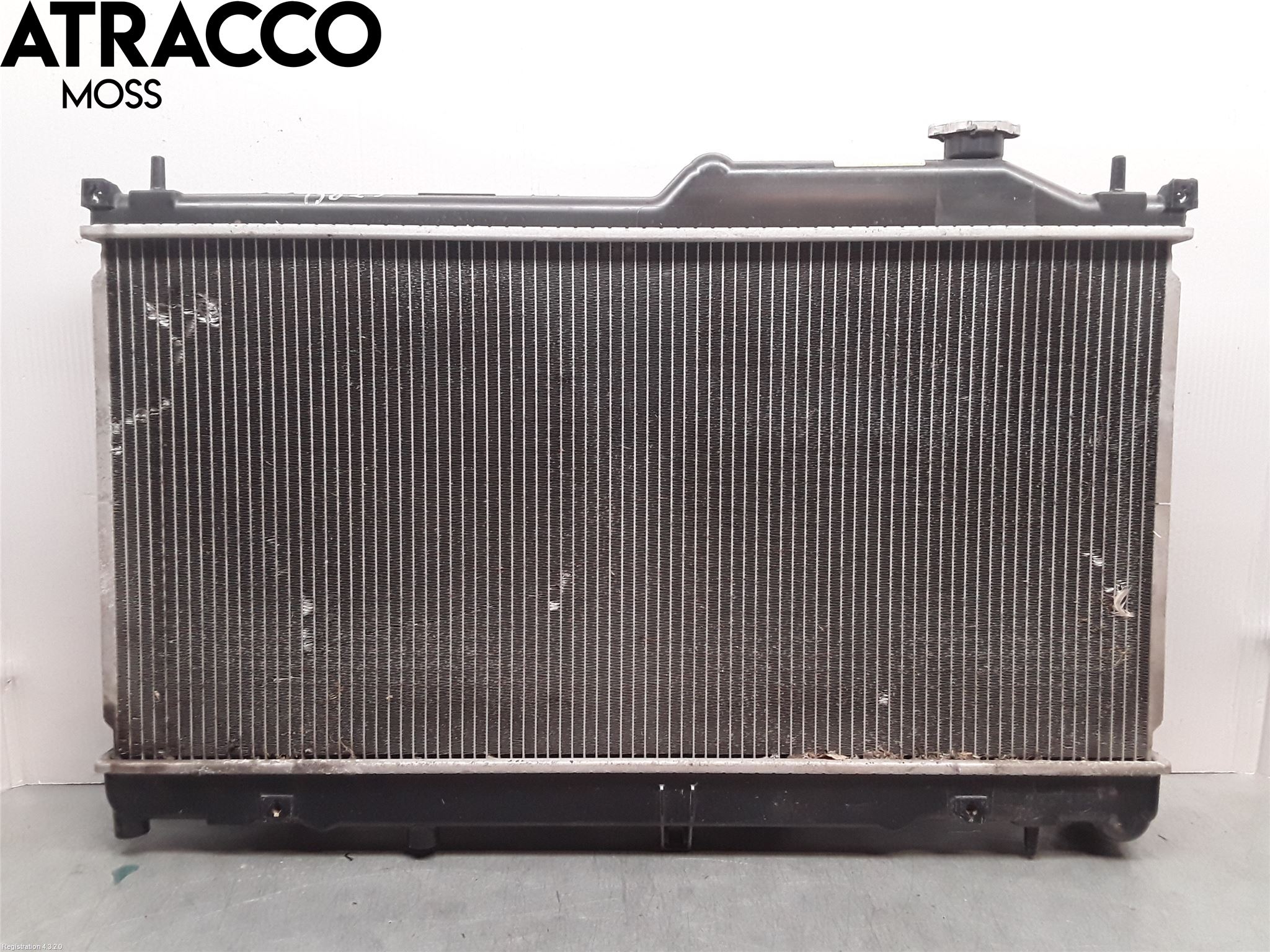 Subaru FORESTER SJ 13-18 Radiator Automat