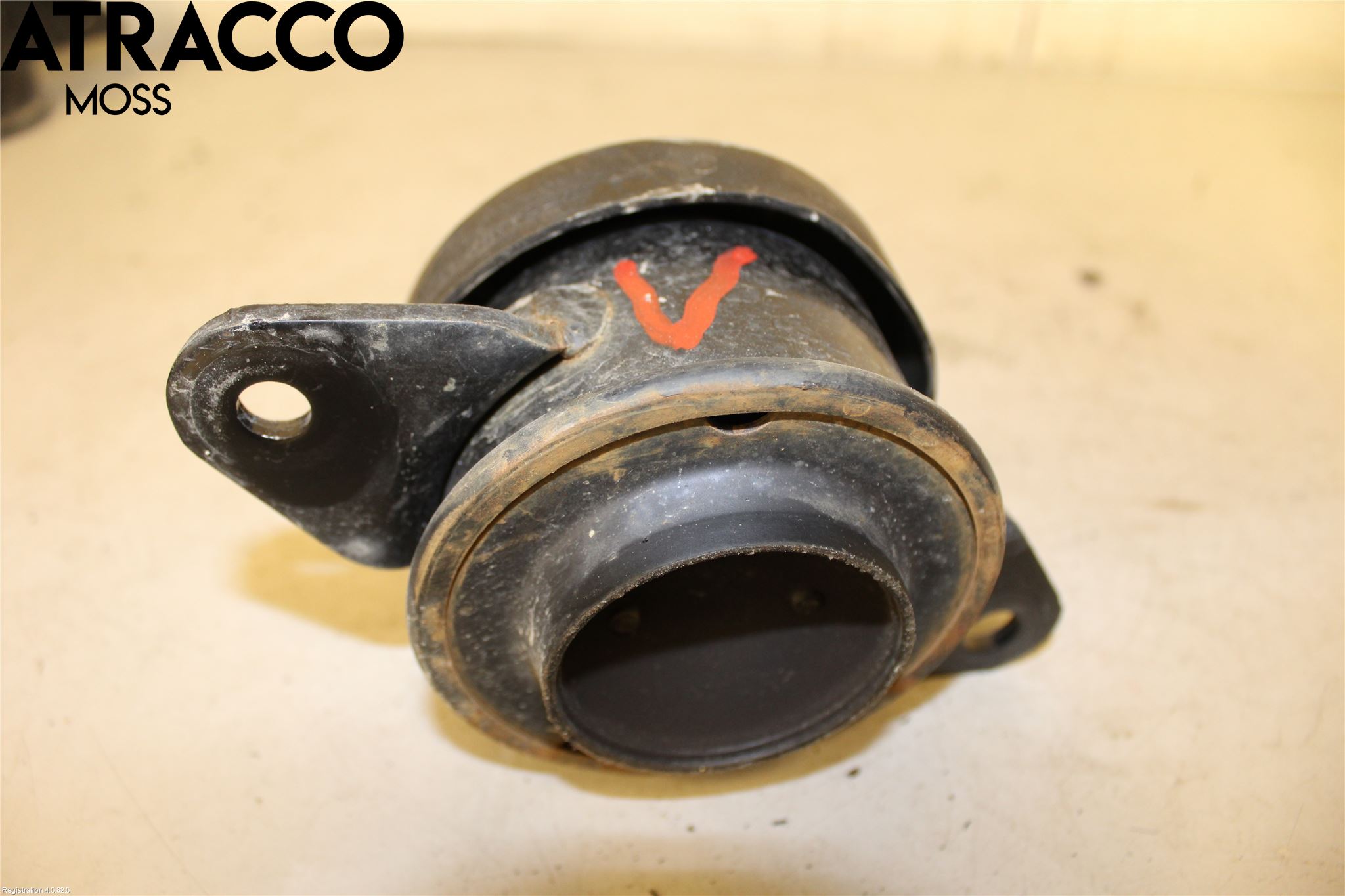 Nissan LEAF 18- Motor Feste Stål-Alu