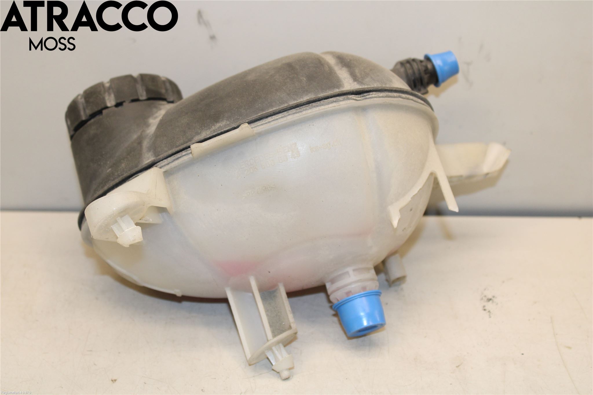 Mercedes-Benz MB EQC (N293) 20- Ekspansjonstank