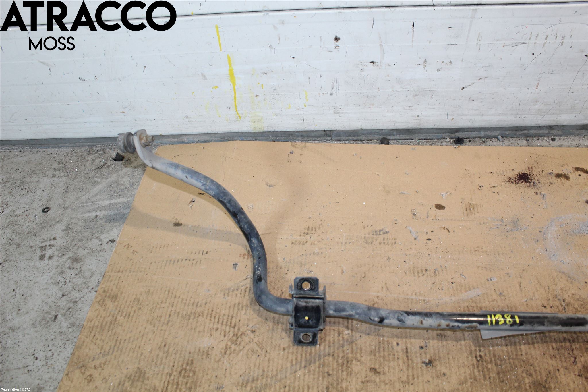 Ford KUGA 08-12 Stablisatorstag Foran