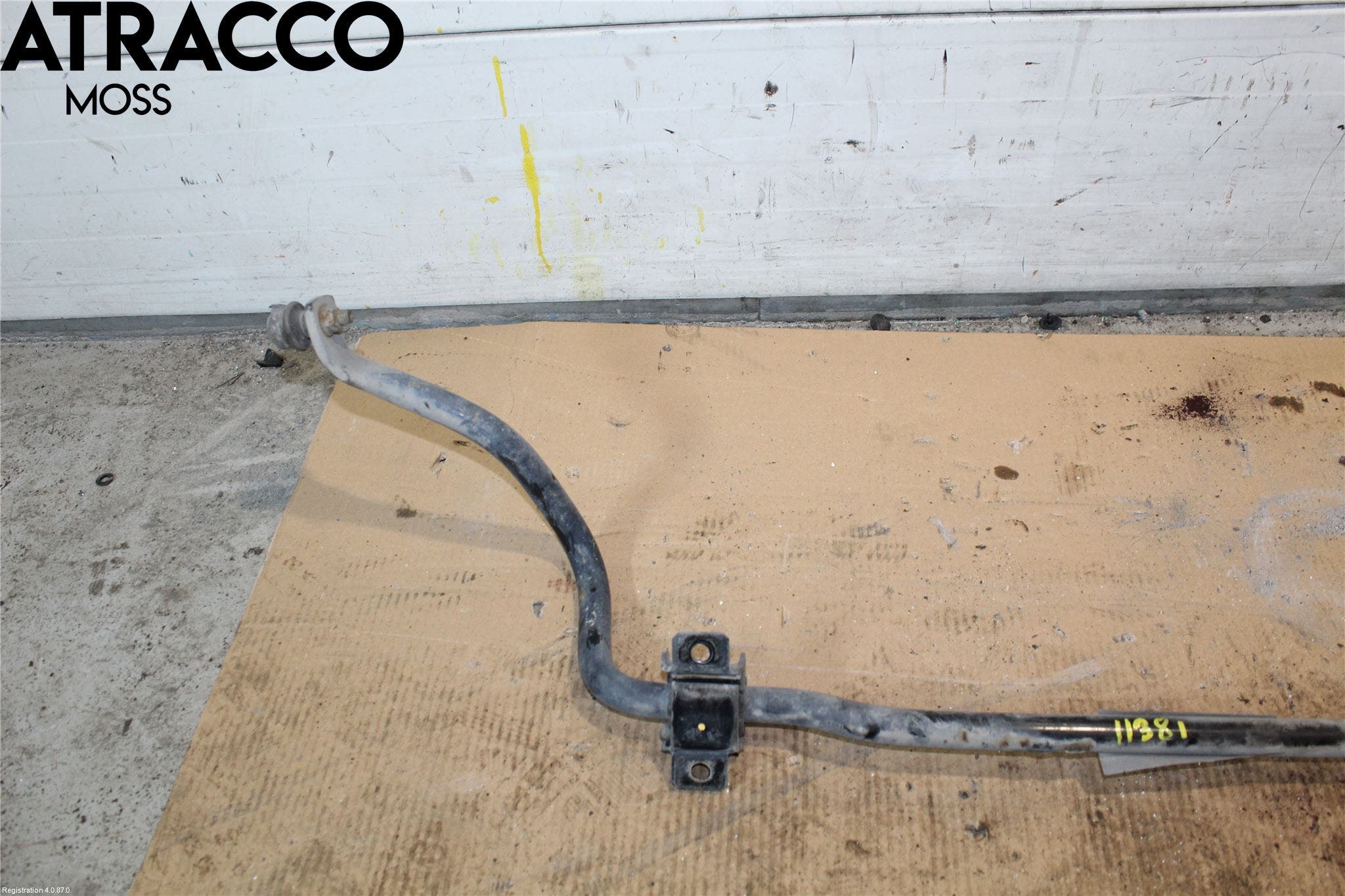 Ford KUGA 08-12 Stablisatorstag Foran