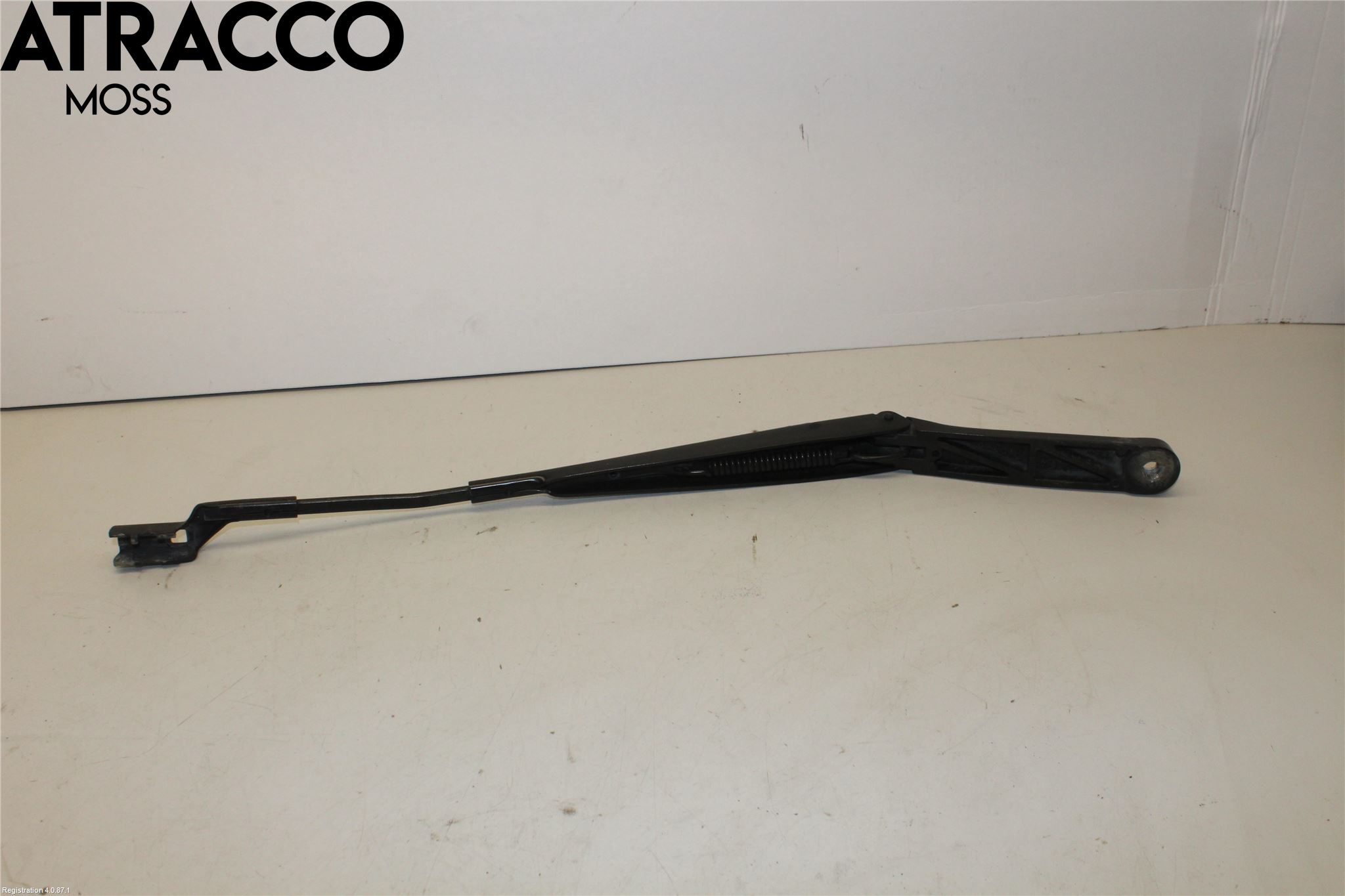 Volkswagen VW GOLF / E-GOLF VII 13-20 Viskerarm-Armer Frontrute