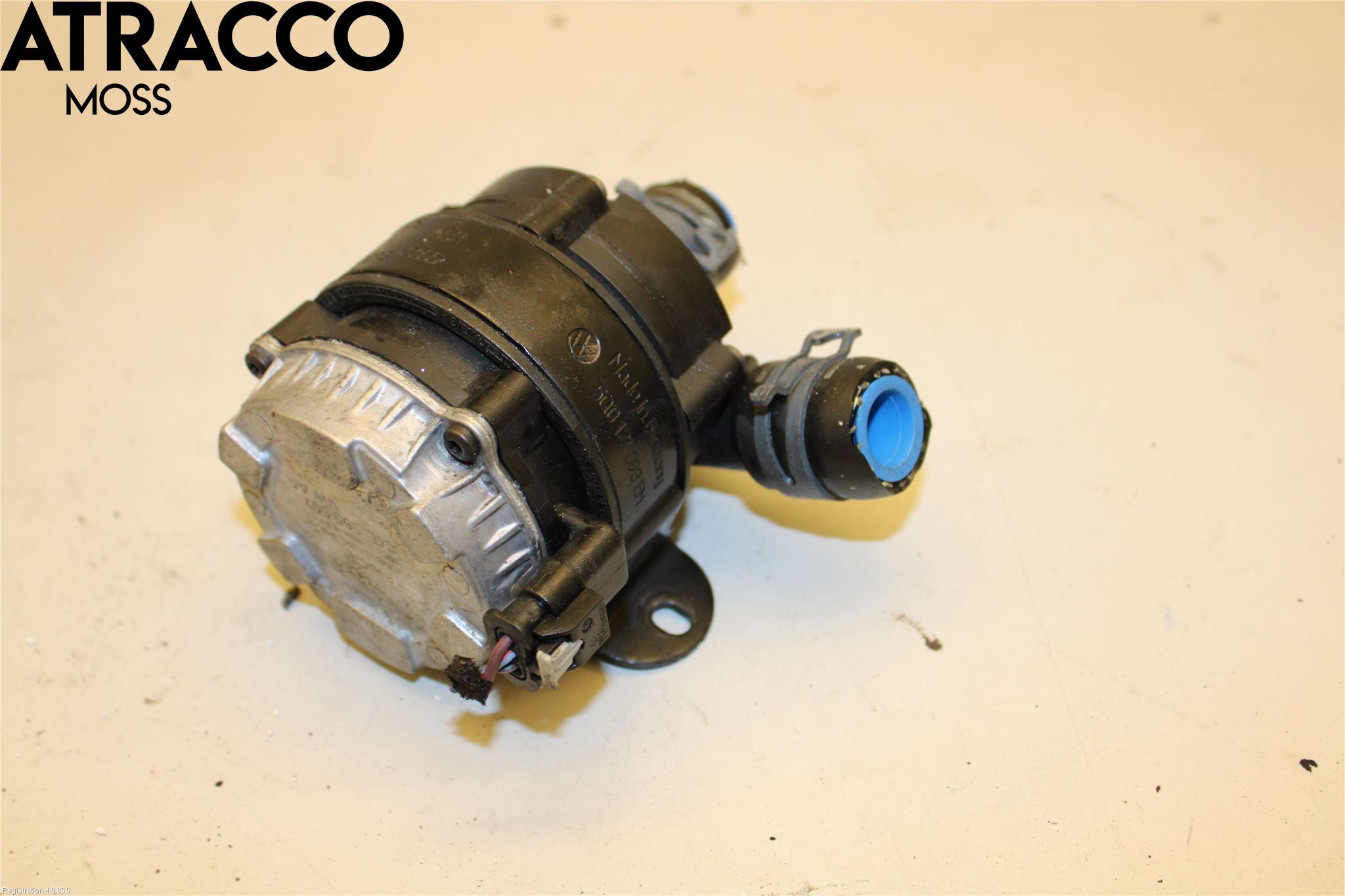 Volkswagen VW GOLF / E-GOLF VII 13-20 Vannpumpe